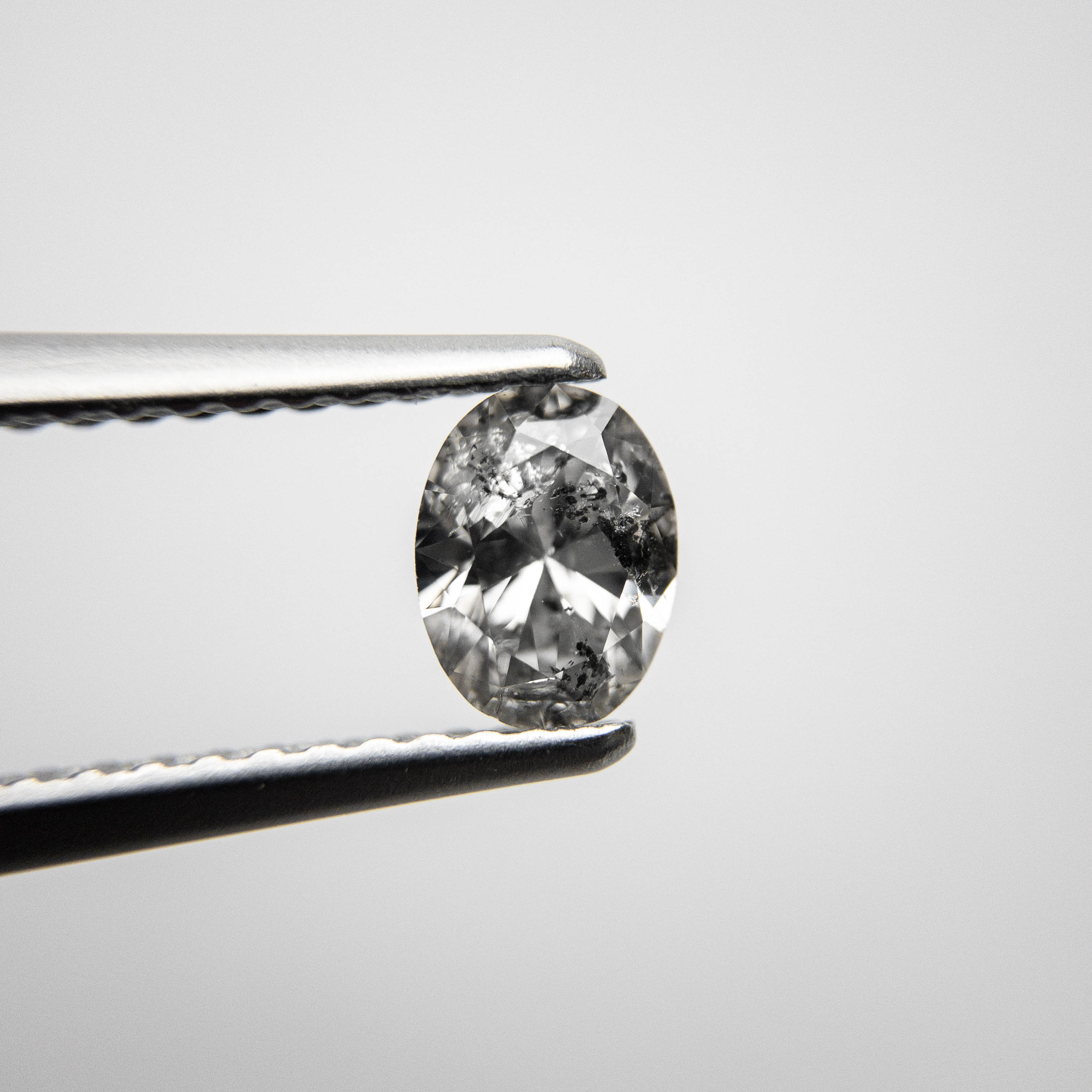 0.46ct 5.80x4.44x2.66mm Oval Brilliant Cut 18243-09 HOLD D1531 11/28/20