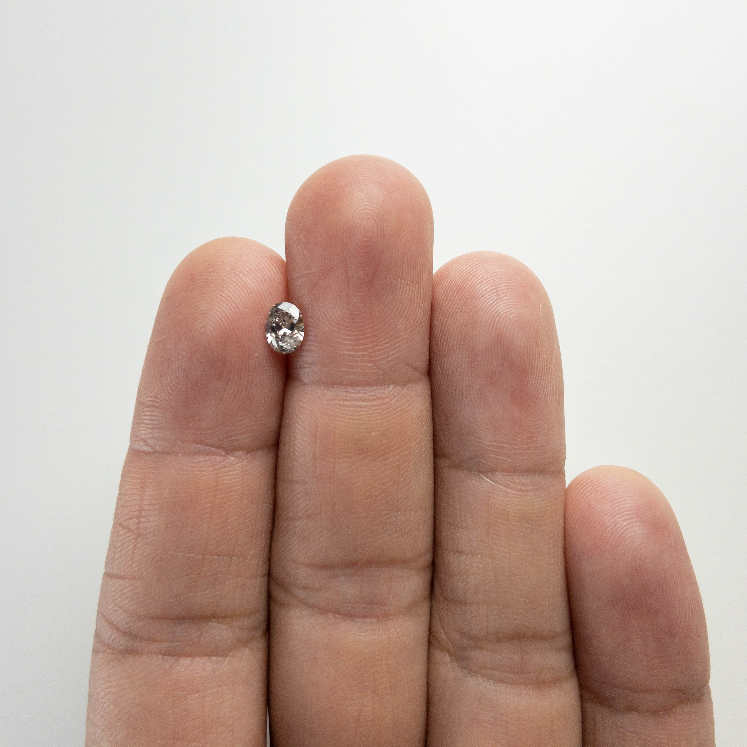 0.46ct 5.80x4.44x2.66mm Oval Brilliant Cut 18243-09 HOLD D1531 11/28/20