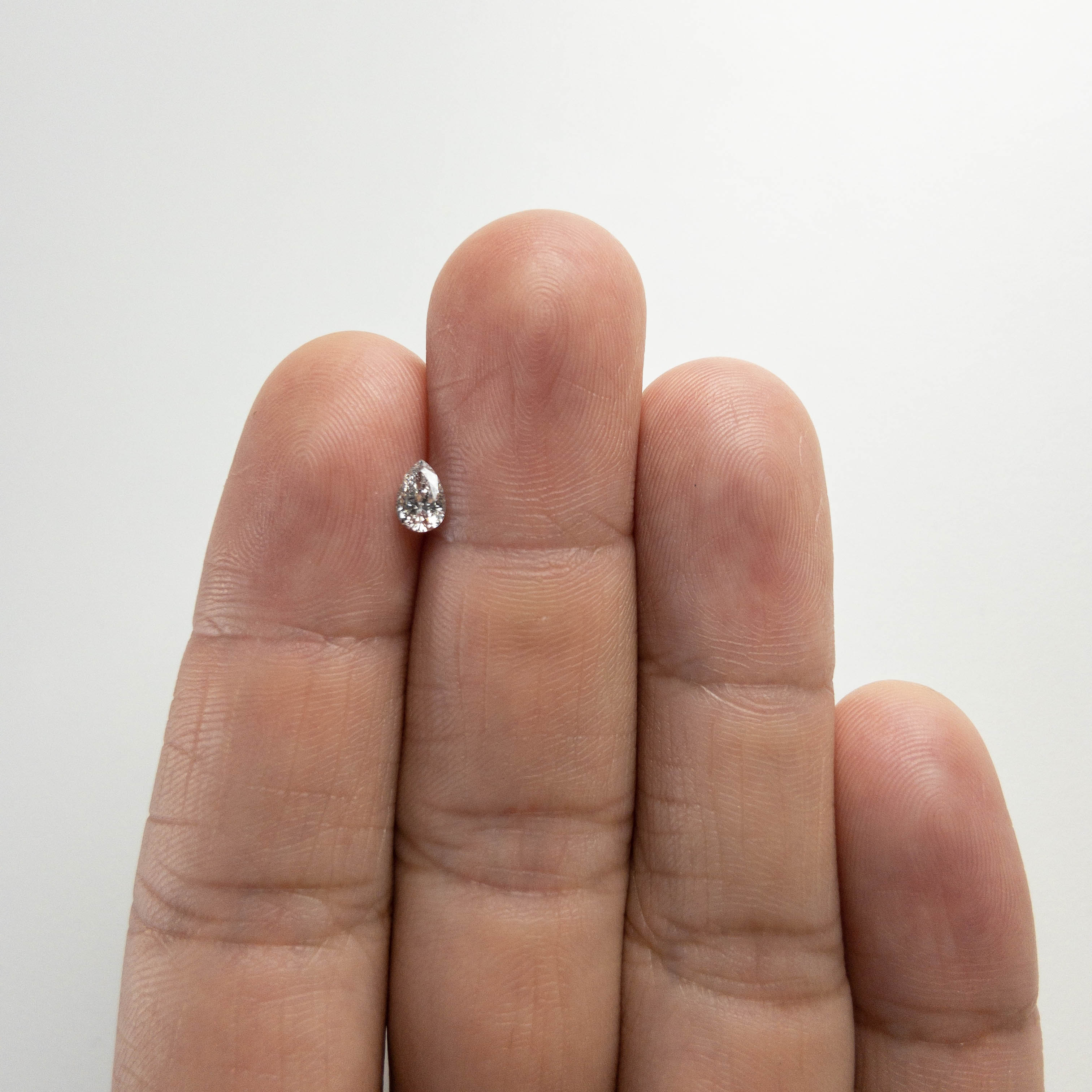 0.31ct 5.64x3.83x2.33mm Pear Brilliant Cut 18243-11 HOLD D977 8/28/20