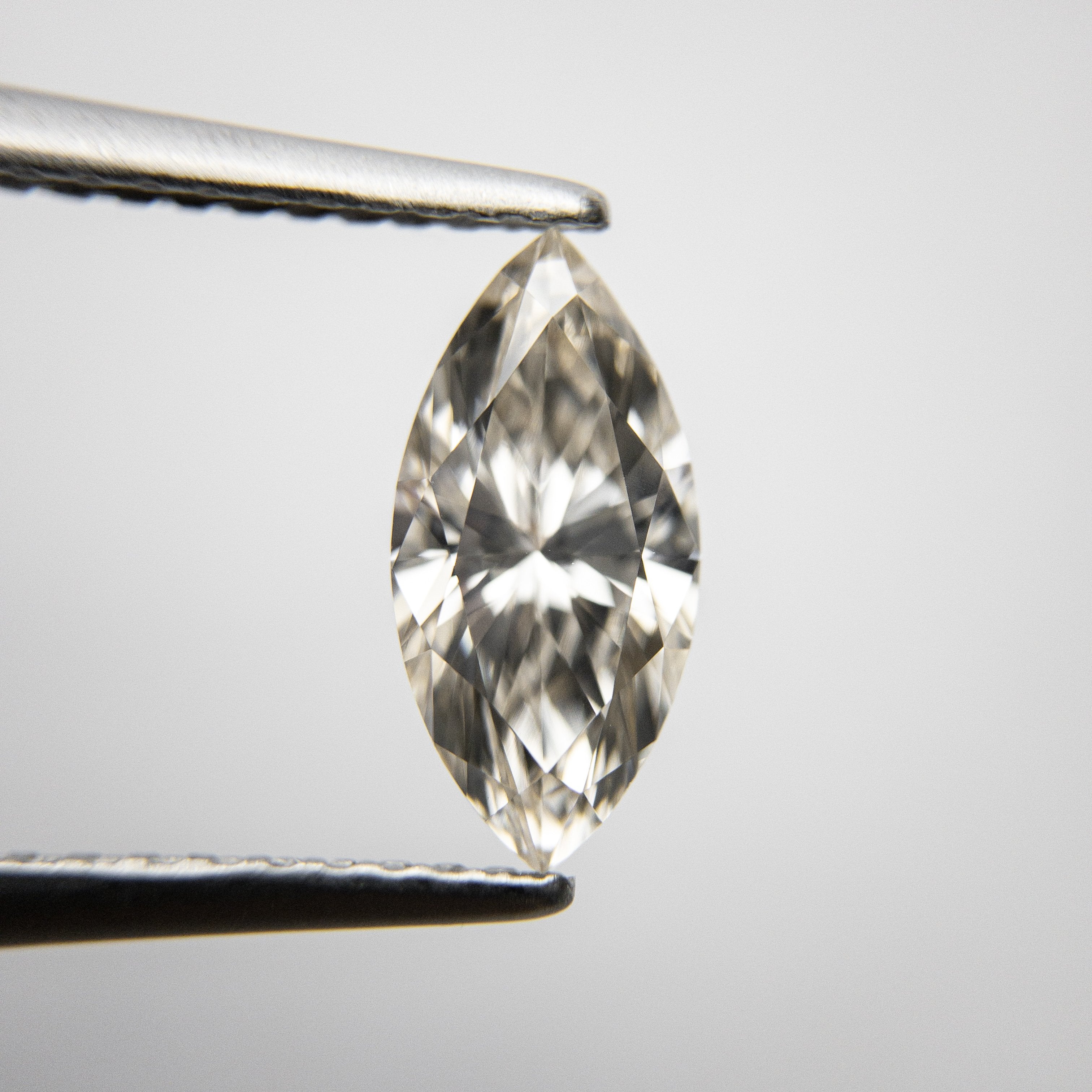 1.05ct 10.71x5.24x3.26mm Marquise Brilliant 18244-07 HOLD d958