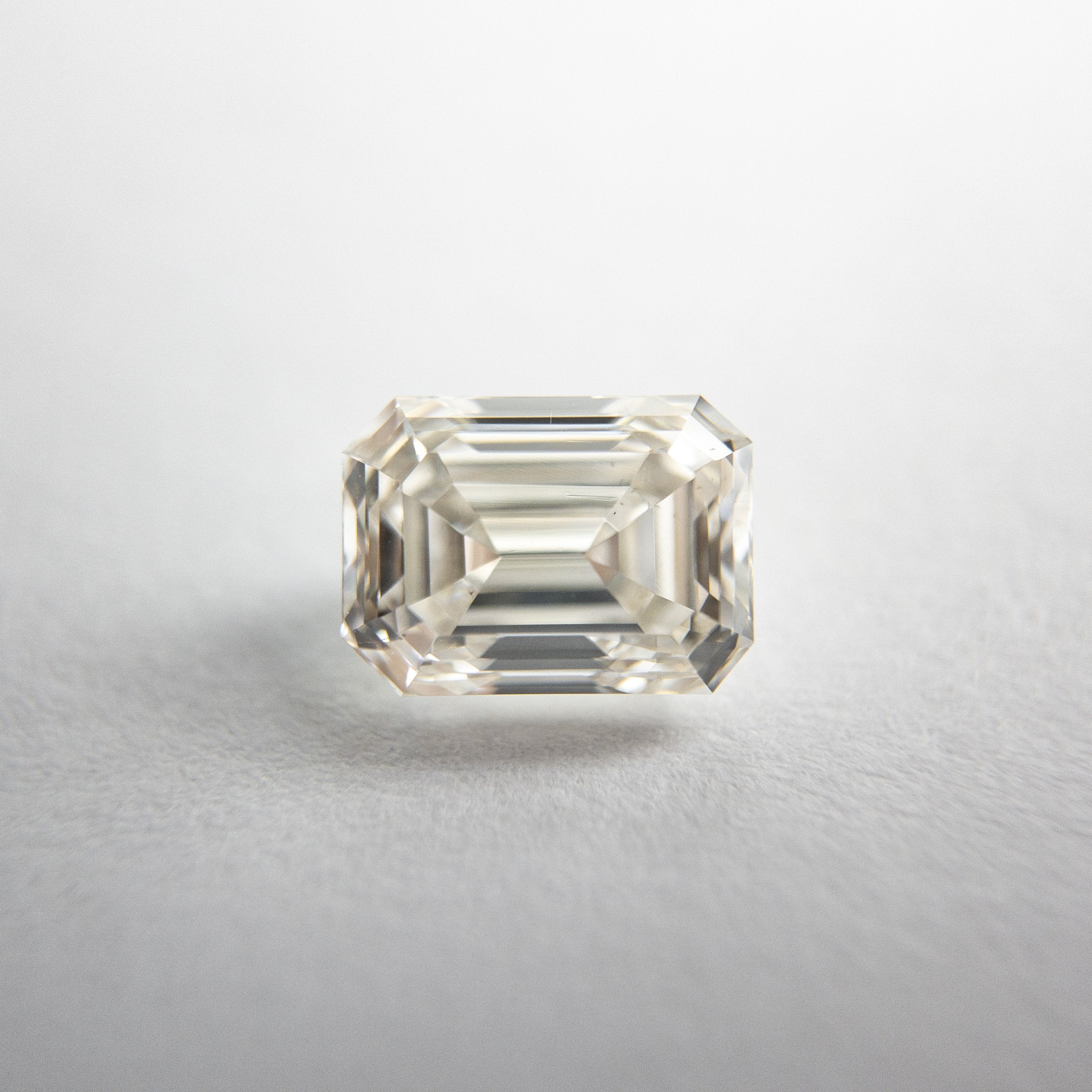 1.17ct 6.92x5.07x3.52mm Emerald Cut 18244-11 HOLD D931