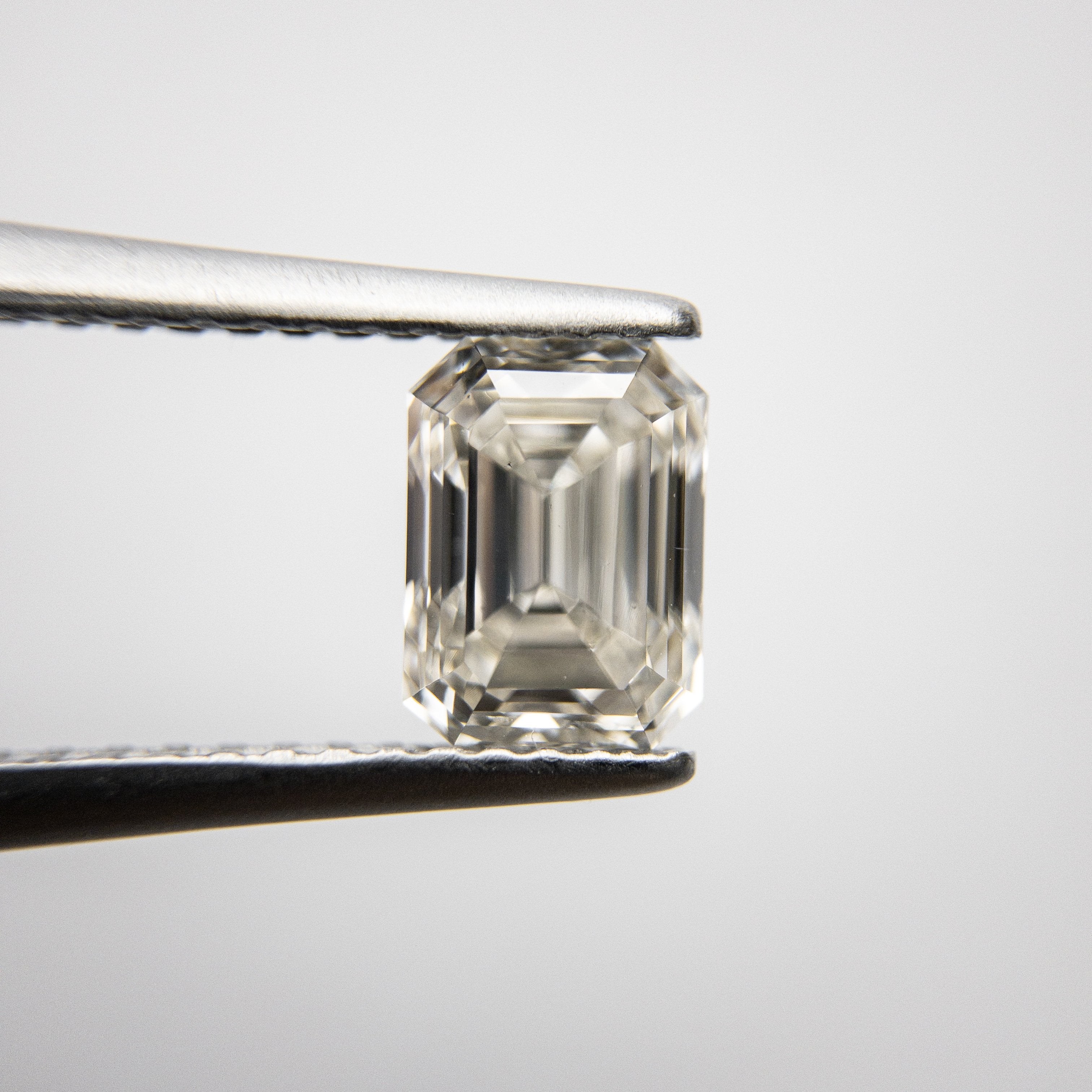 1.17ct 6.92x5.07x3.52mm Emerald Cut 18244-11 HOLD D931