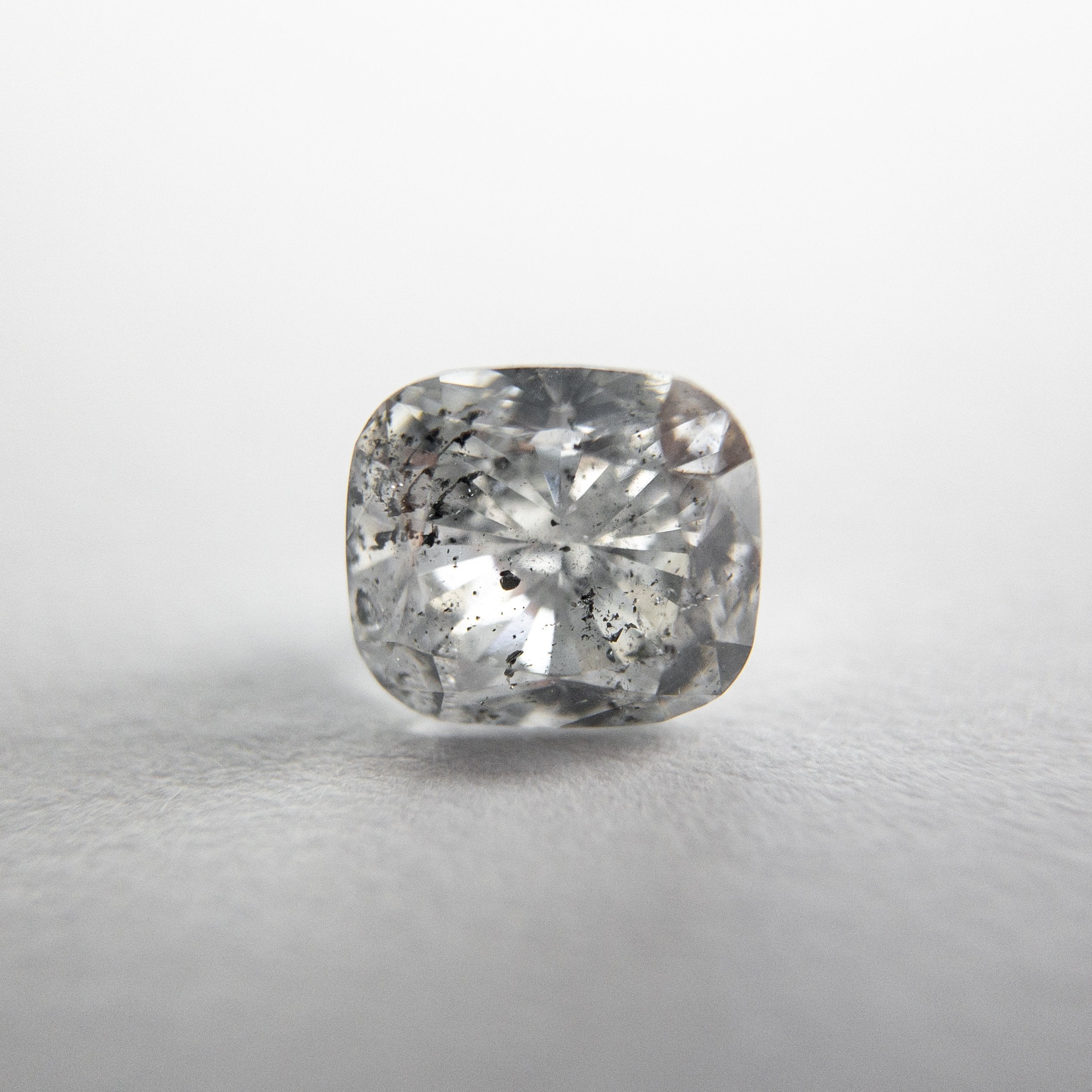 1.05ct 5.94x5.28x3.75mm Cushion Cut 18245-01 hold D889