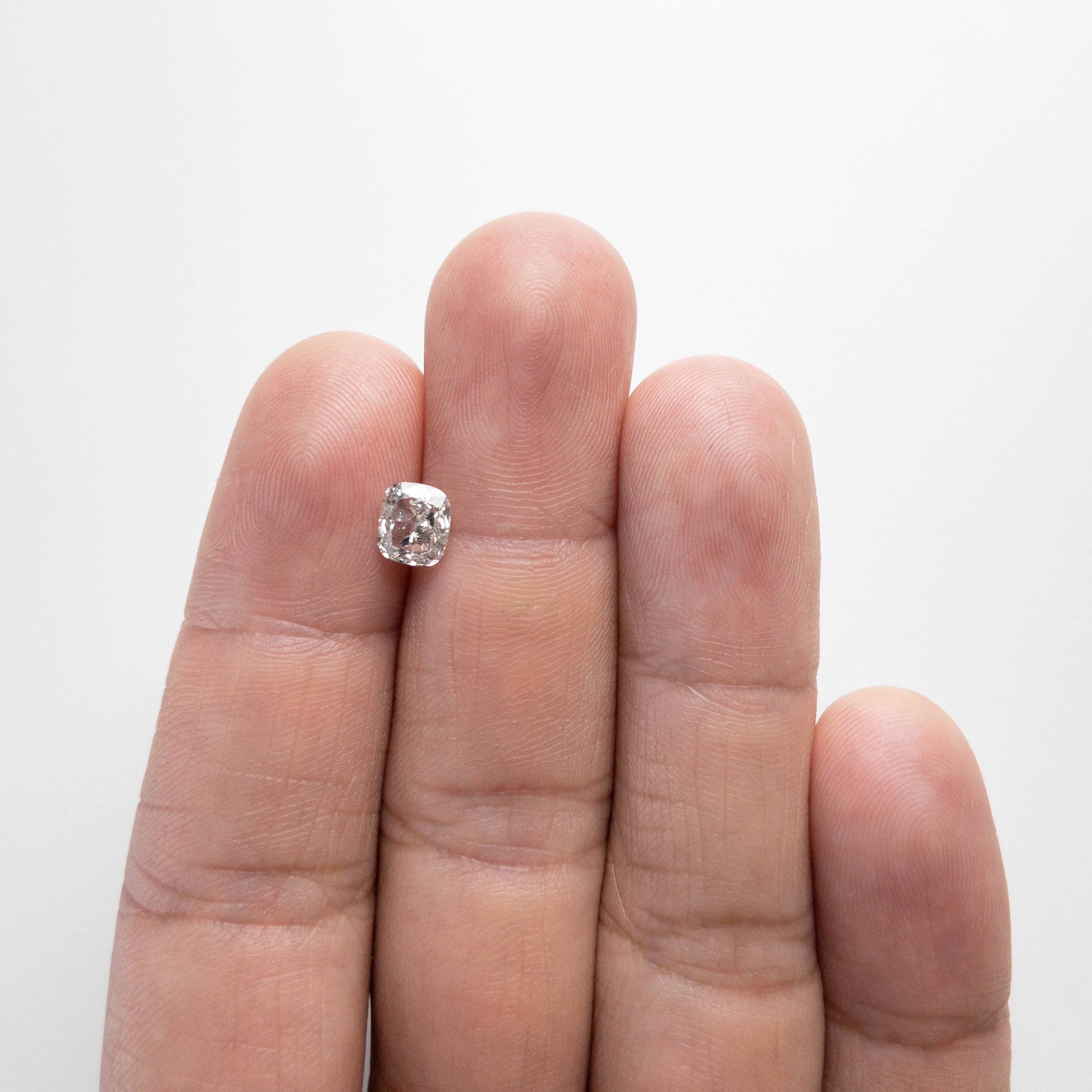 1.03ct 5.79x5.54x3.87mm Cushion Cut 18245-03