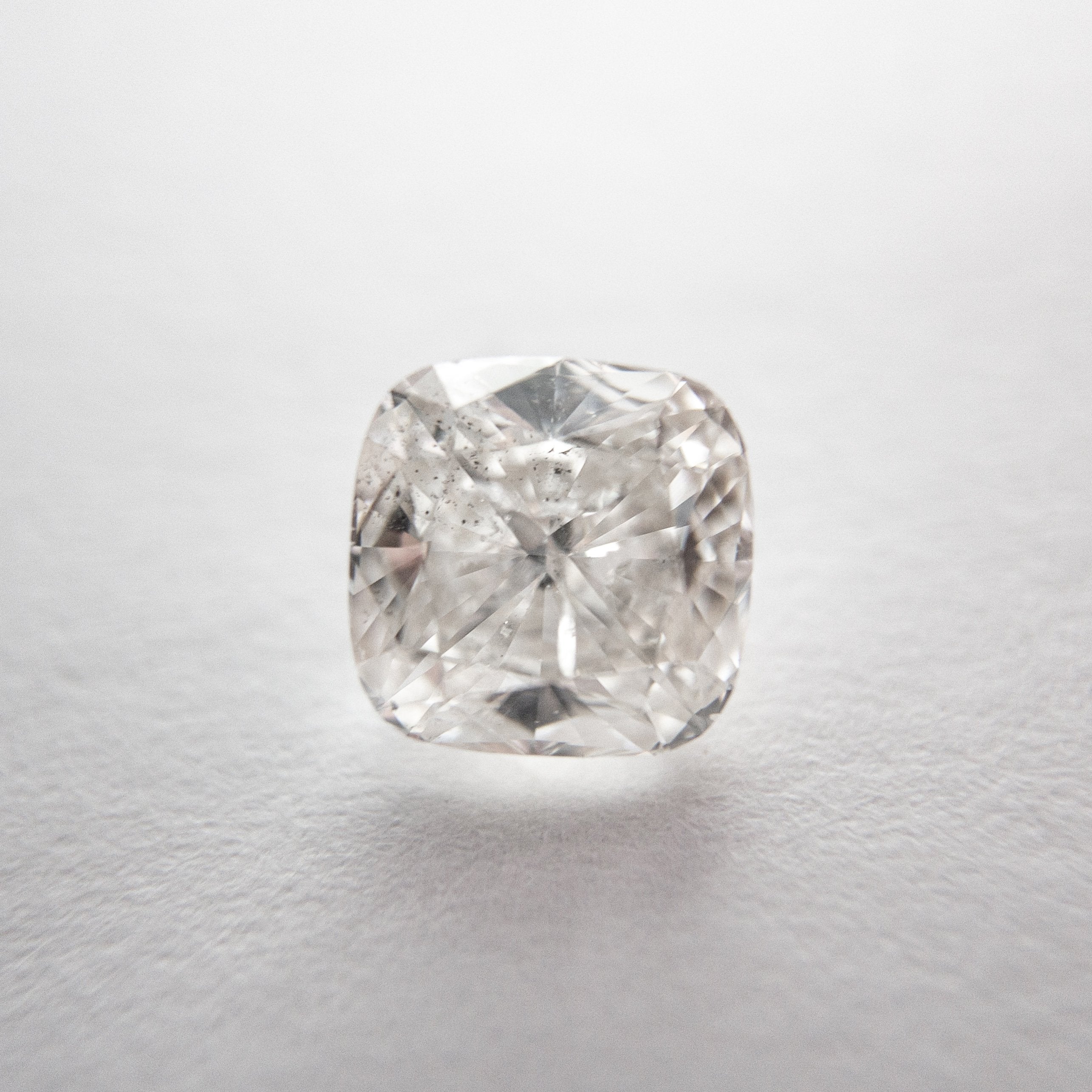 1.04ct 5.77x5.68x3.70mm Cushion Cut 18246-03 HOLD D917 7/31/20