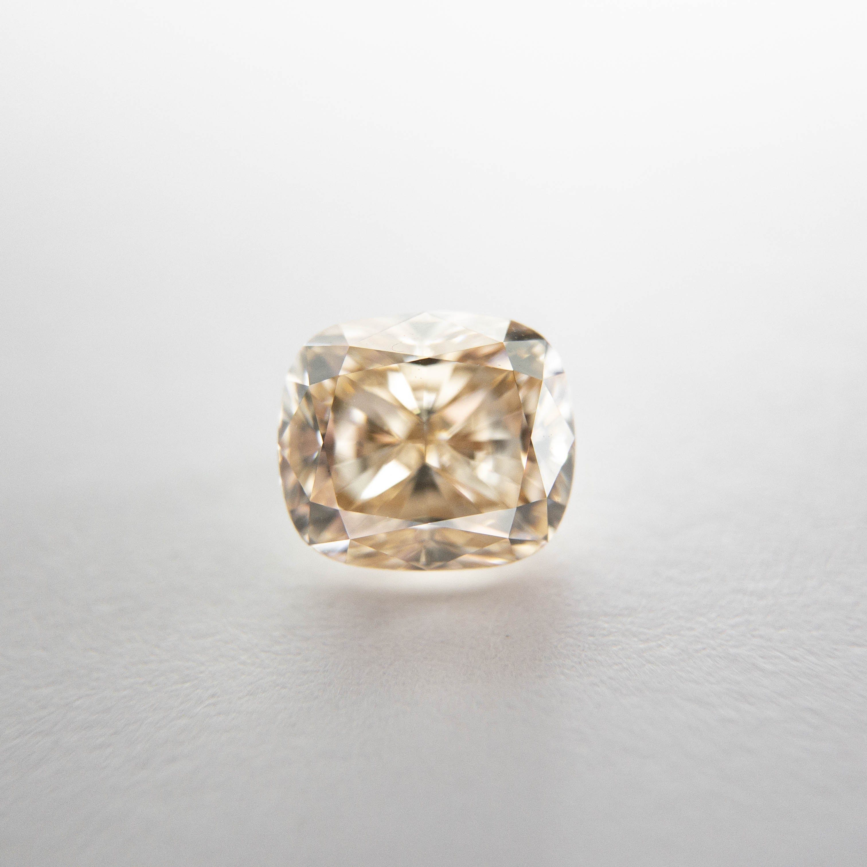 1.21ct 6.35x5.55x3.89mm VS2 Cushion Brilliant 18251-01