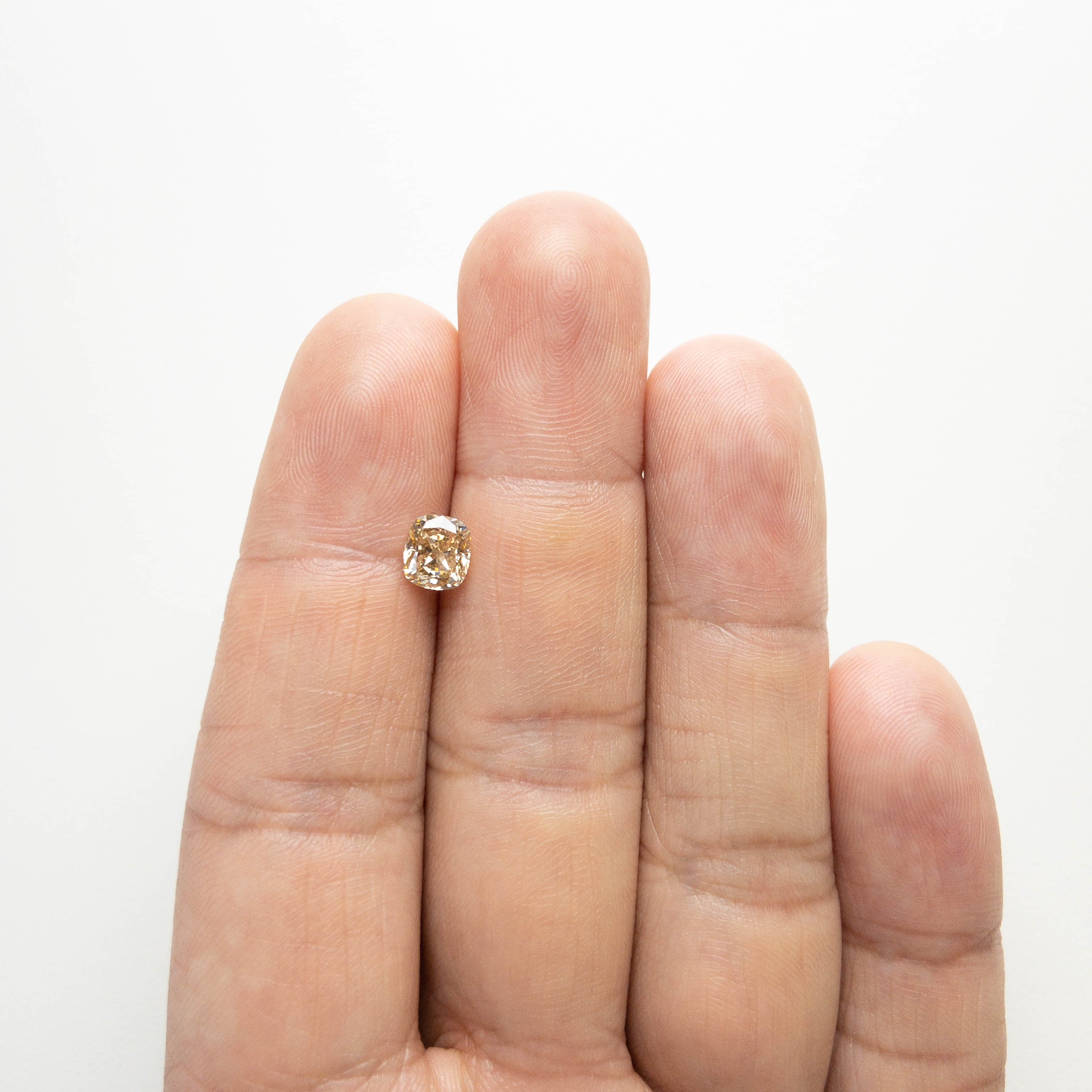 1.21ct 6.35x5.55x3.89mm VS2 Cushion Brilliant 18251-01