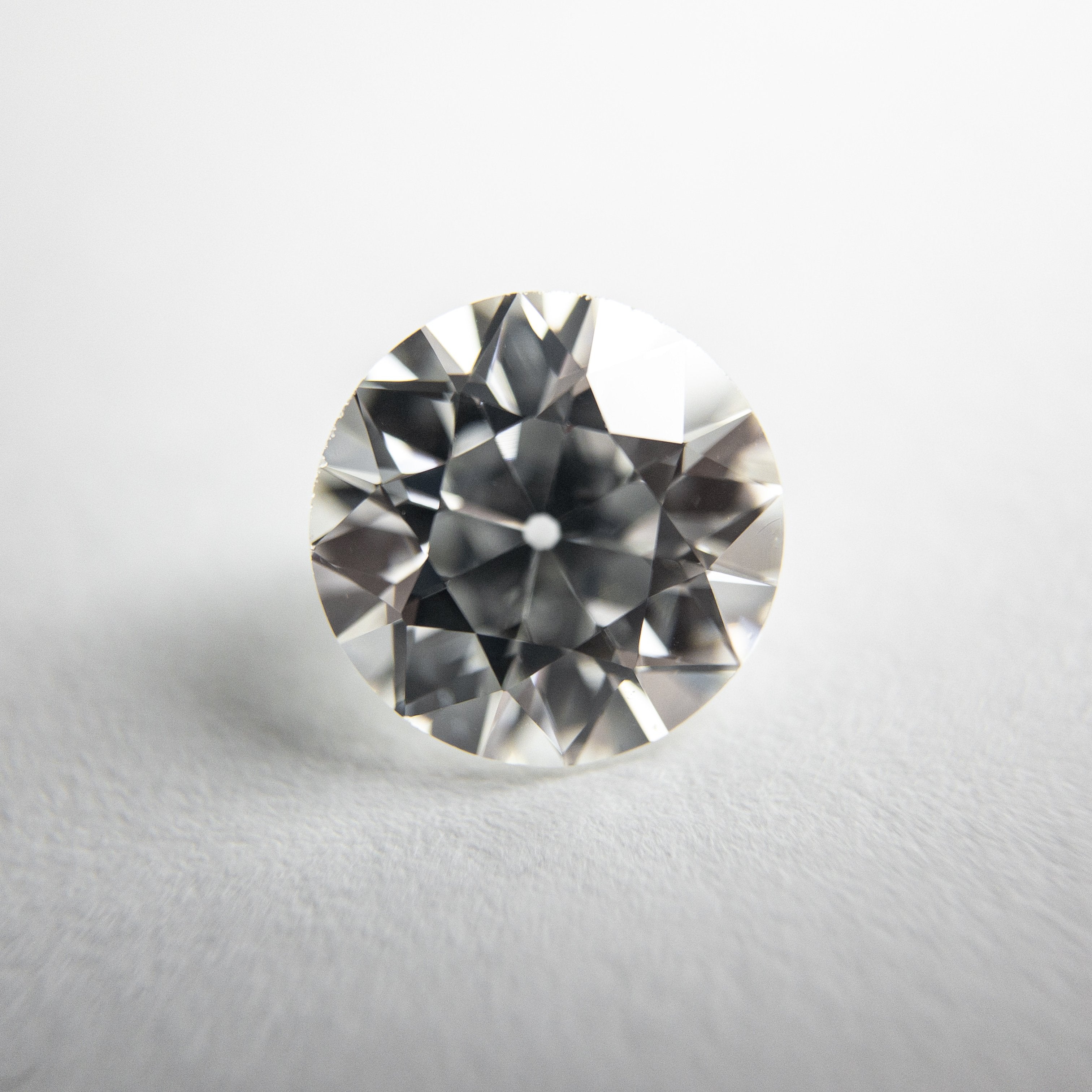 1.90ct 8.03x7.98x4.83mm GIA VVS2 I Antique Old European Cut 18254-01