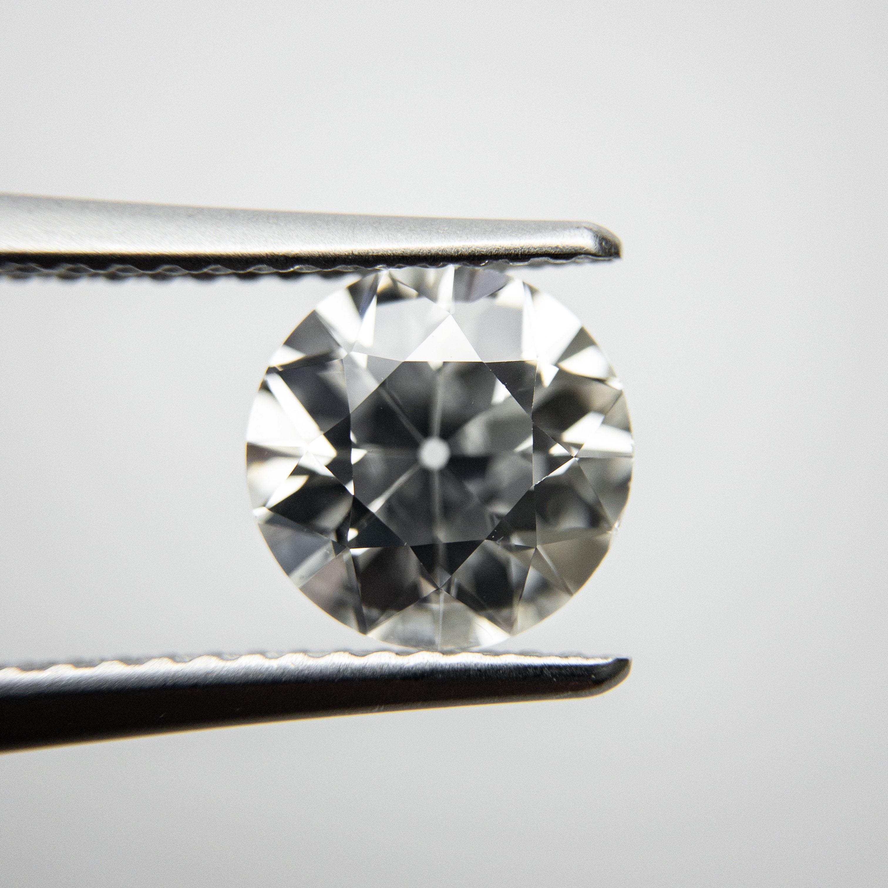 1.90ct 8.03x7.98x4.83mm GIA VVS2 I Antique Old European Cut 18254-01