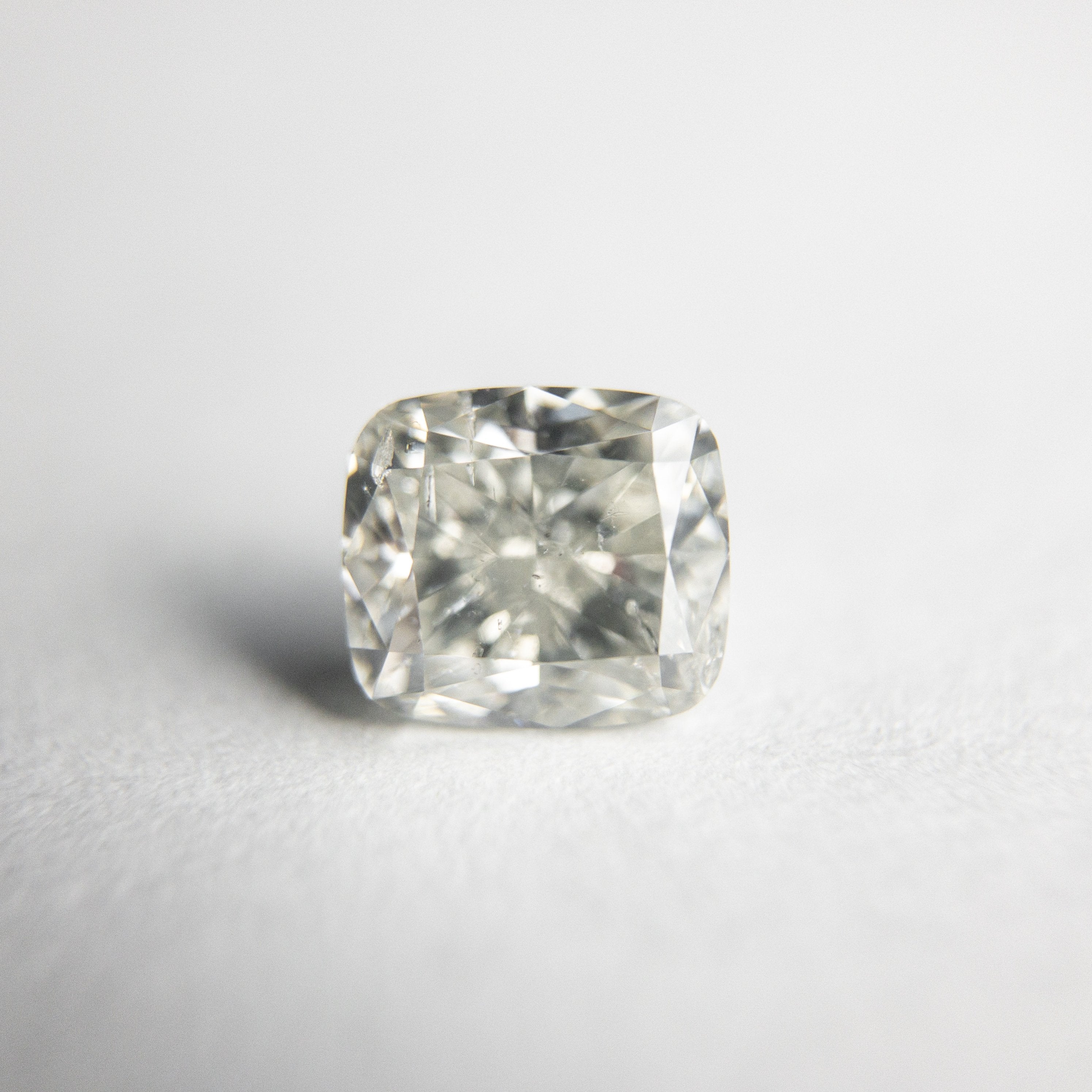 1.02ct 5.76x5.15x3.70mm Cushion Brilliant 18255-04