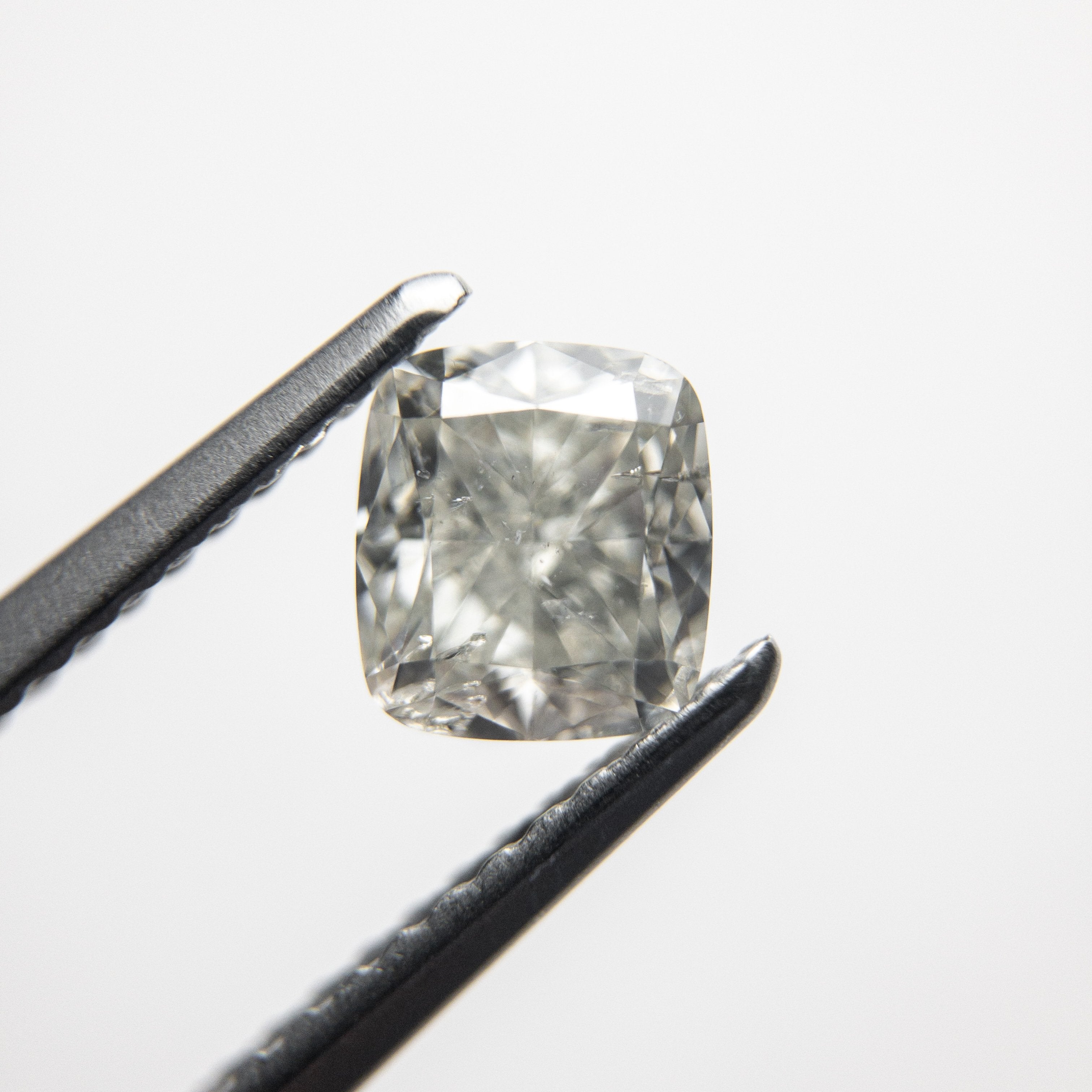 1.02ct 5.76x5.15x3.70mm Cushion Brilliant 18255-04