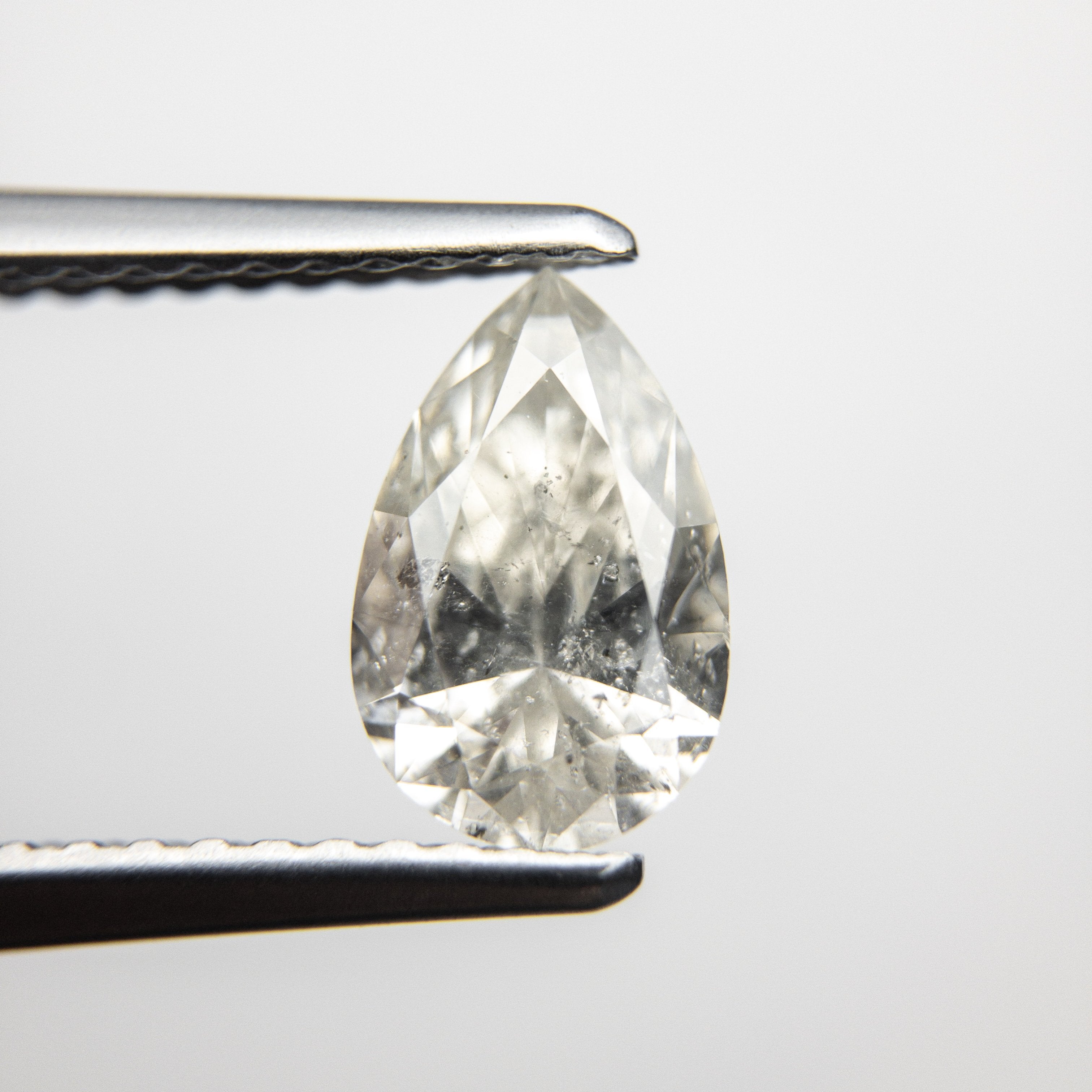 1.01ct 8.51x5.46x3.43mm Pear Brillant 18255-05