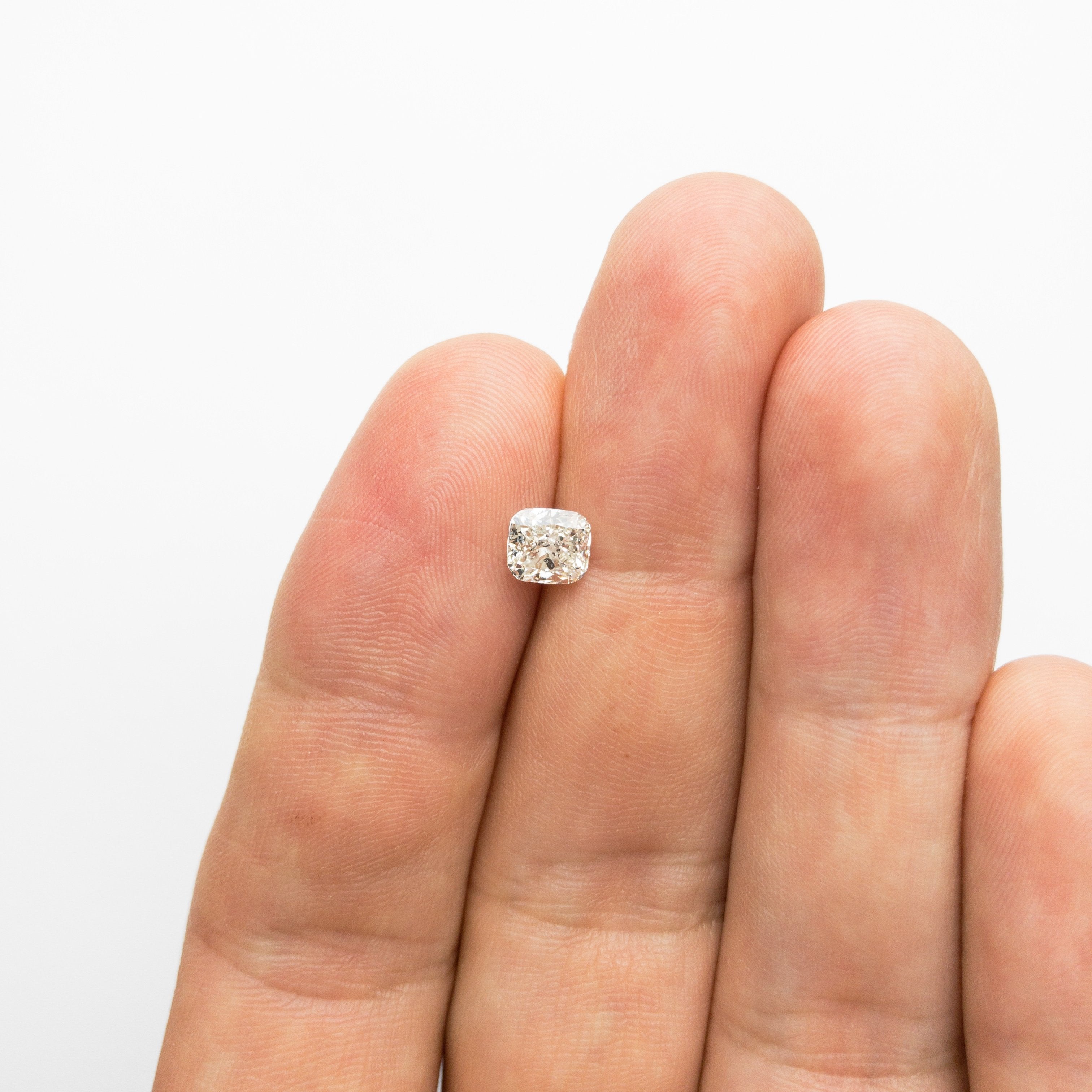 1.01ct 5.72x5.18x3.63mm Cushion Brilliant 18255-09