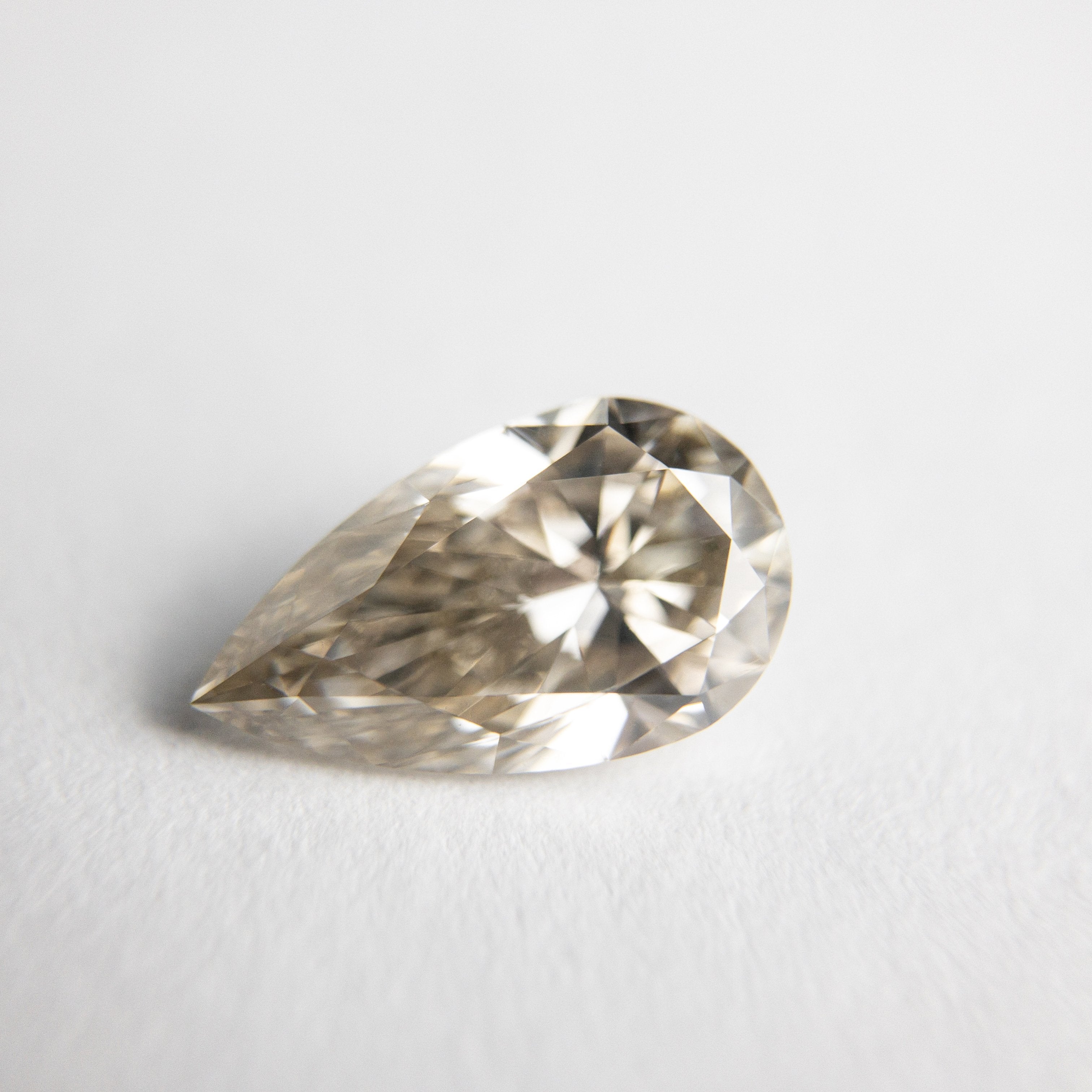 1.00ct 9.08x5.28x3.32mm Pear Brilliant 18257-02