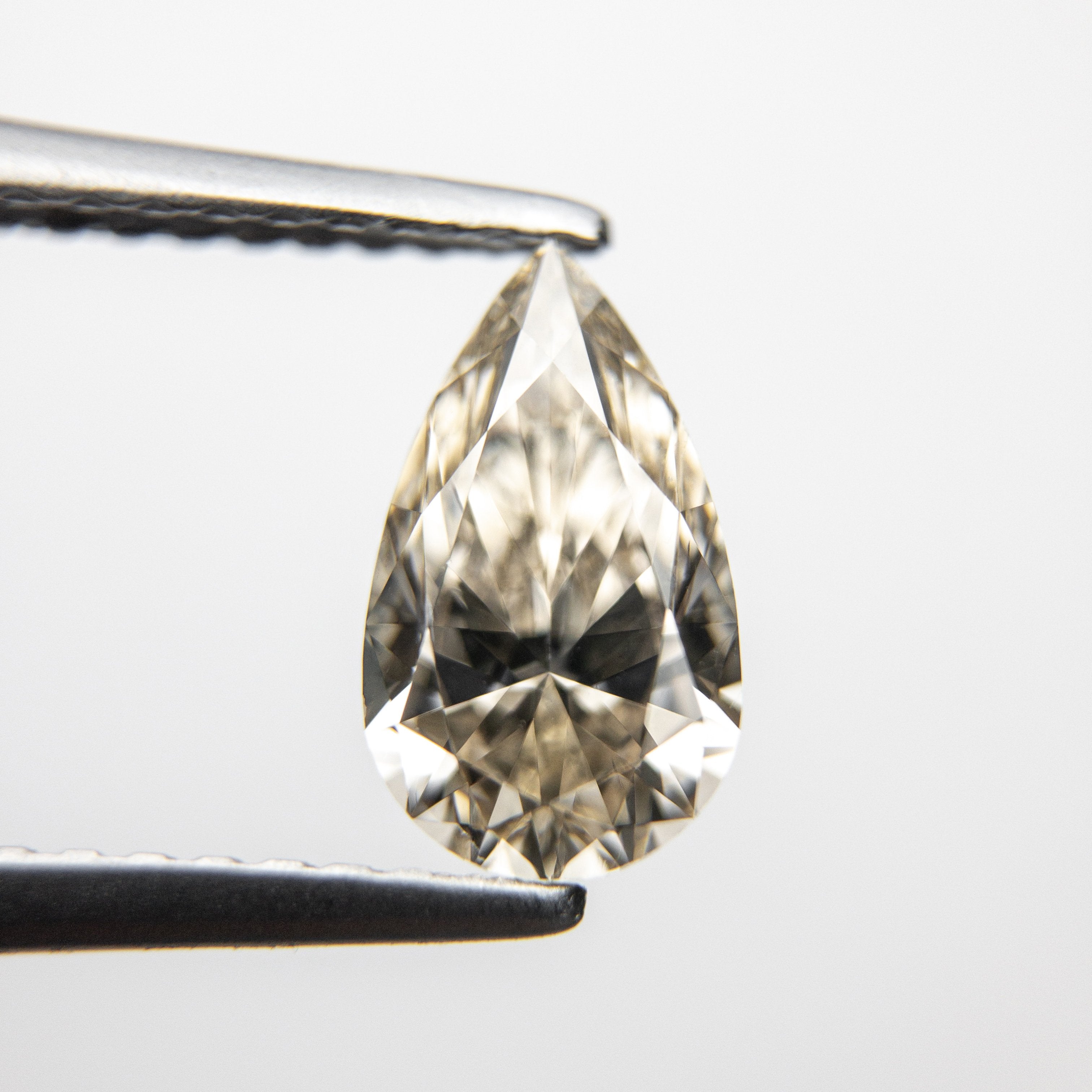 1.00ct 9.08x5.28x3.32mm Pear Brilliant 18257-02