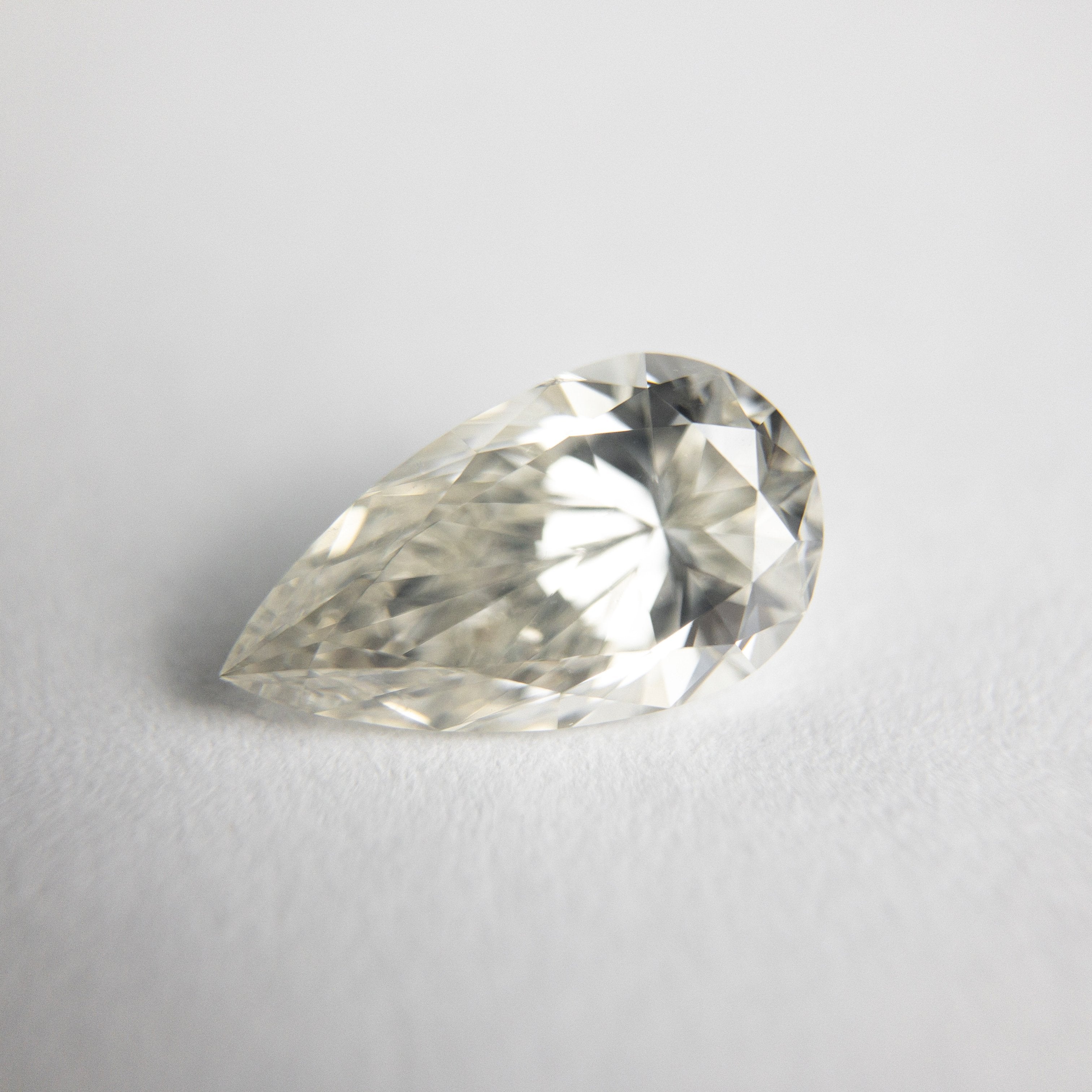 1.00ct 9.16x5.23x3.53mm Pear Brilliant 18257-03