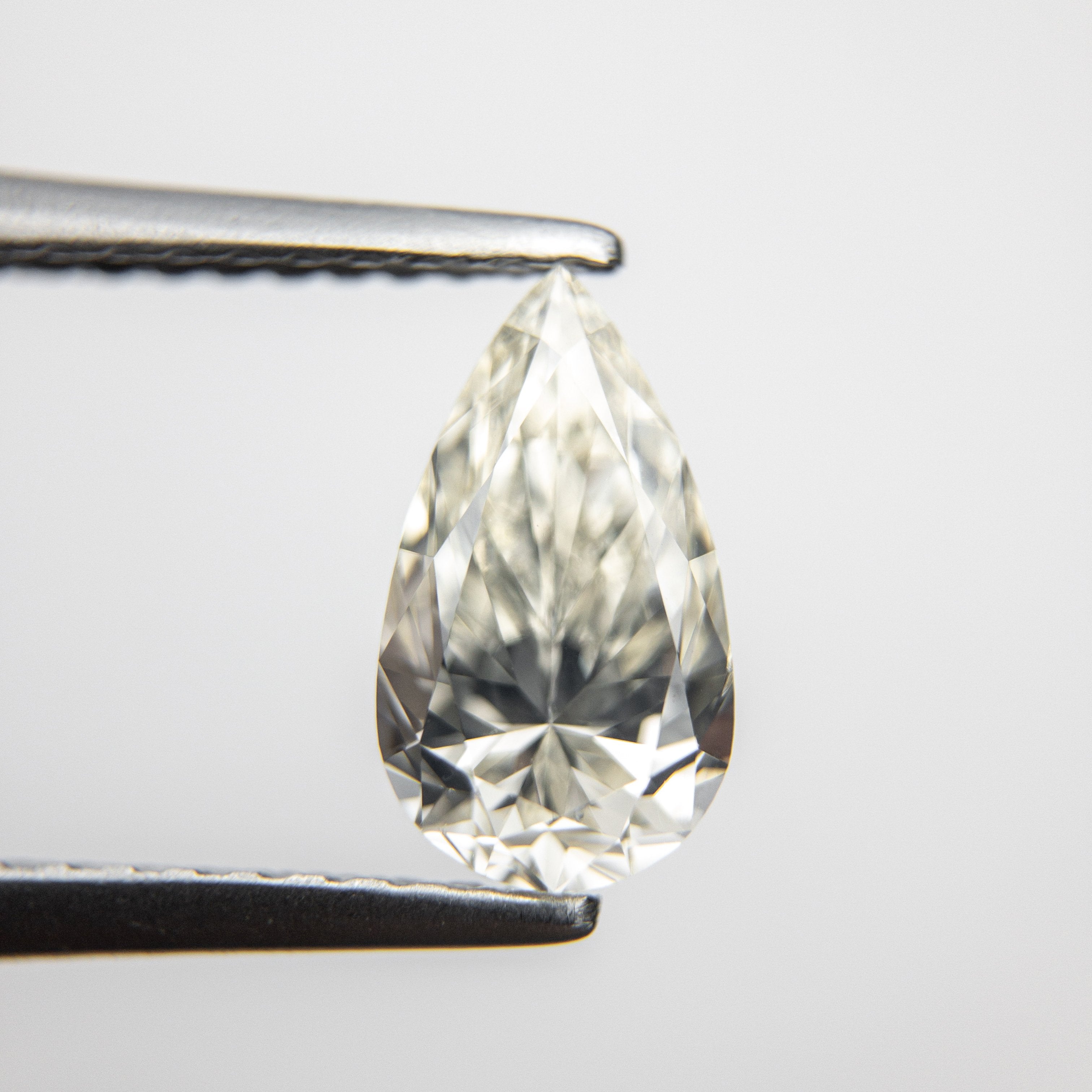 1.00ct 9.16x5.23x3.53mm Pear Brilliant 18257-03
