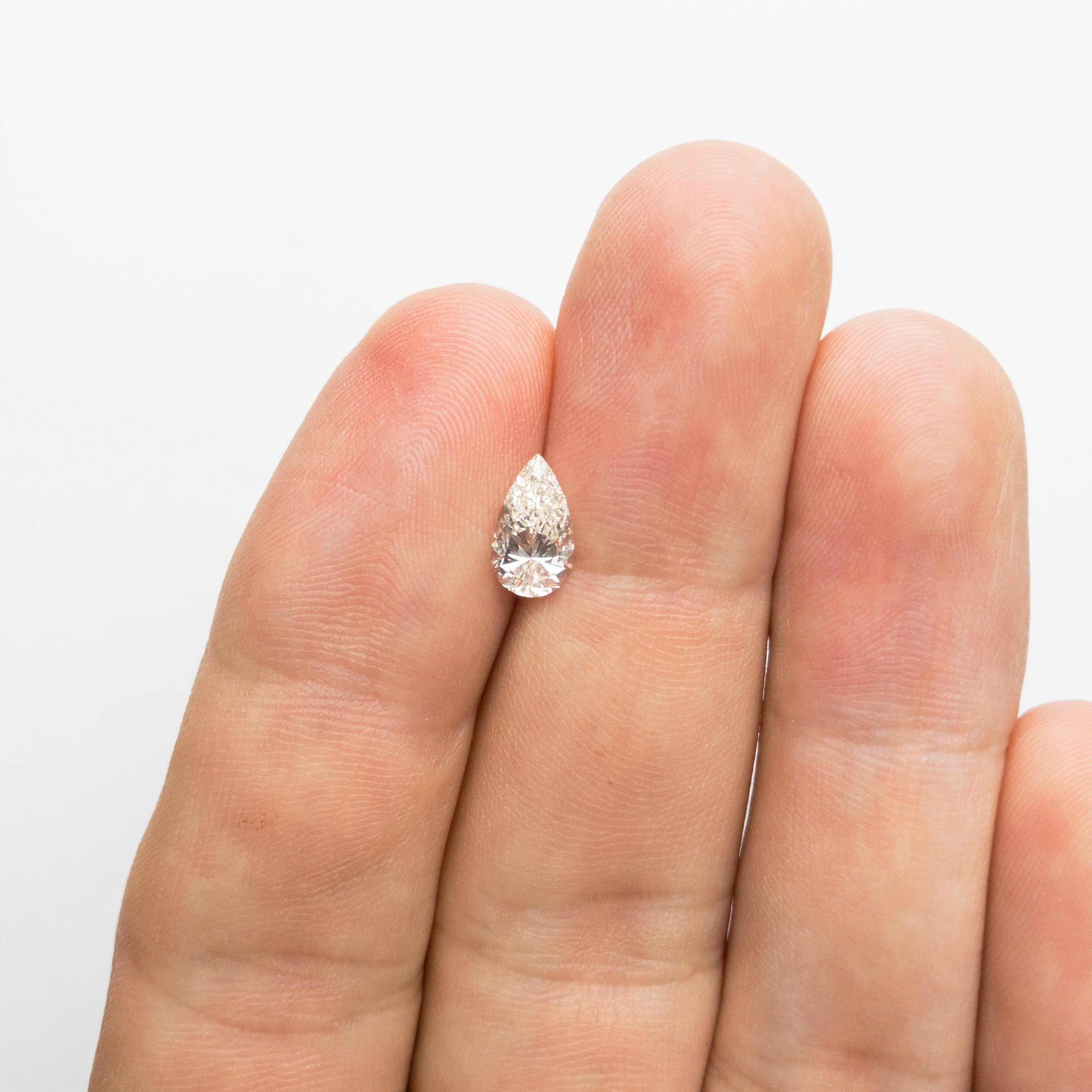 1.00ct 9.16x5.23x3.53mm Pear Brilliant 18257-03