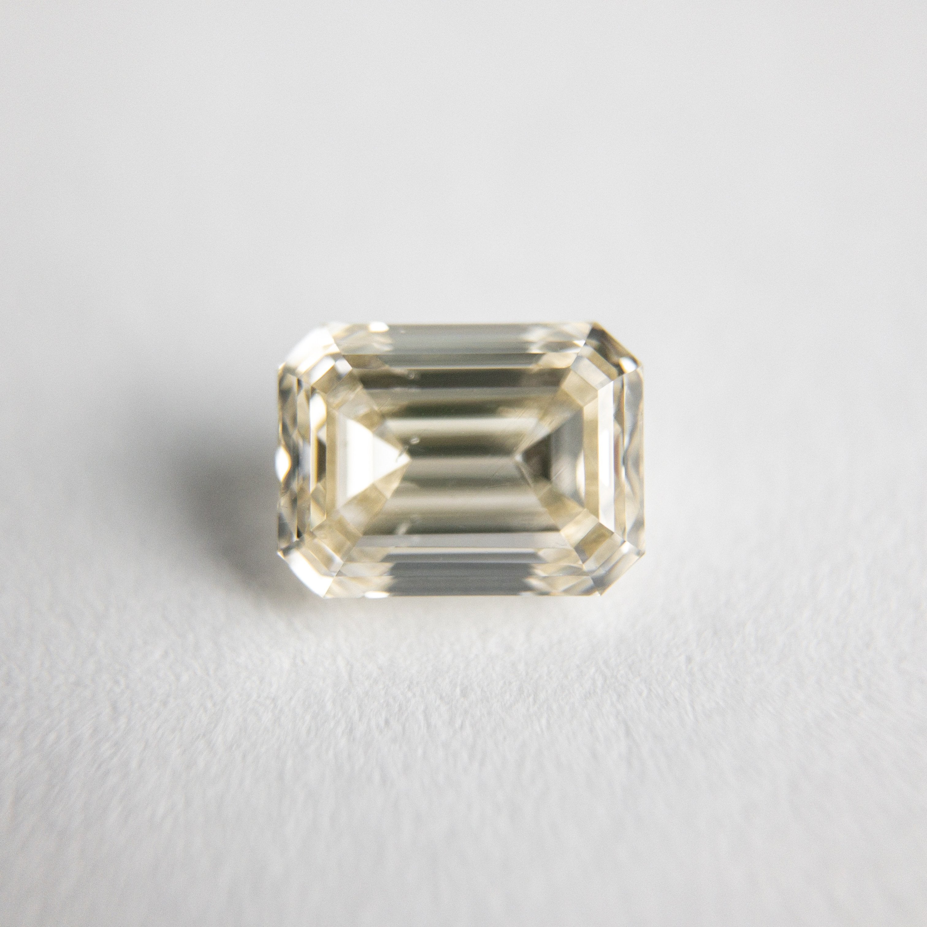 1.01ct 6.38x4.79x3.21mm Emerald Cut 18257-04