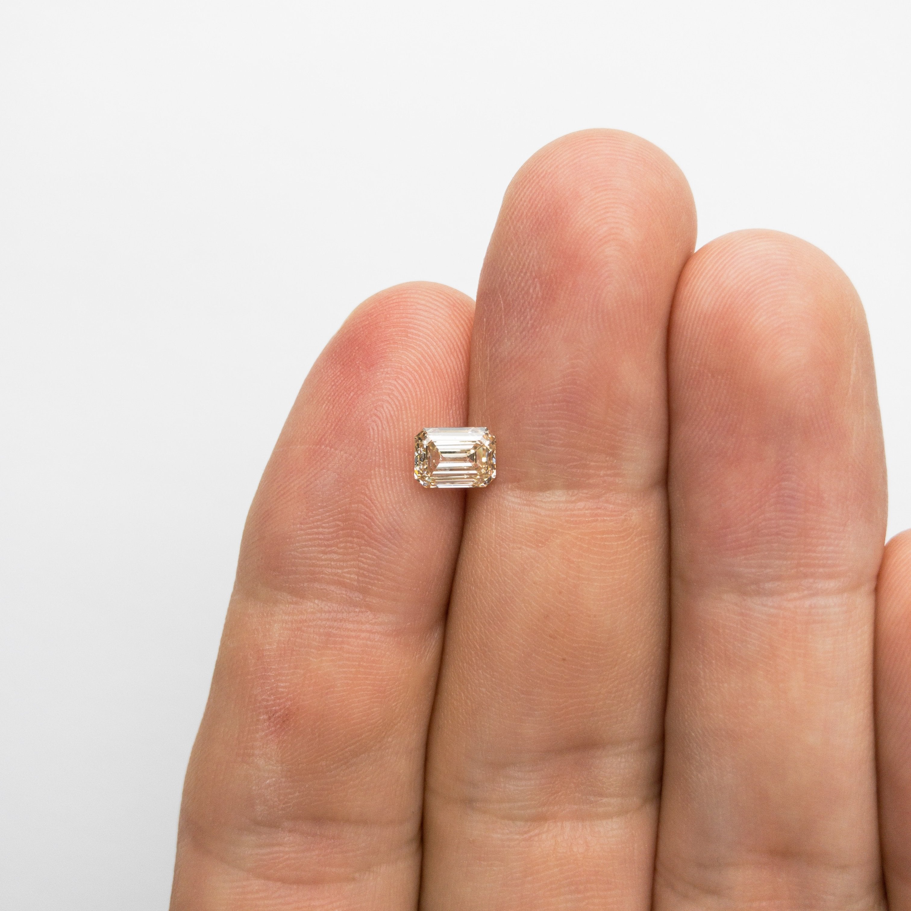 1.01ct 6.38x4.79x3.21mm Emerald Cut 18257-04