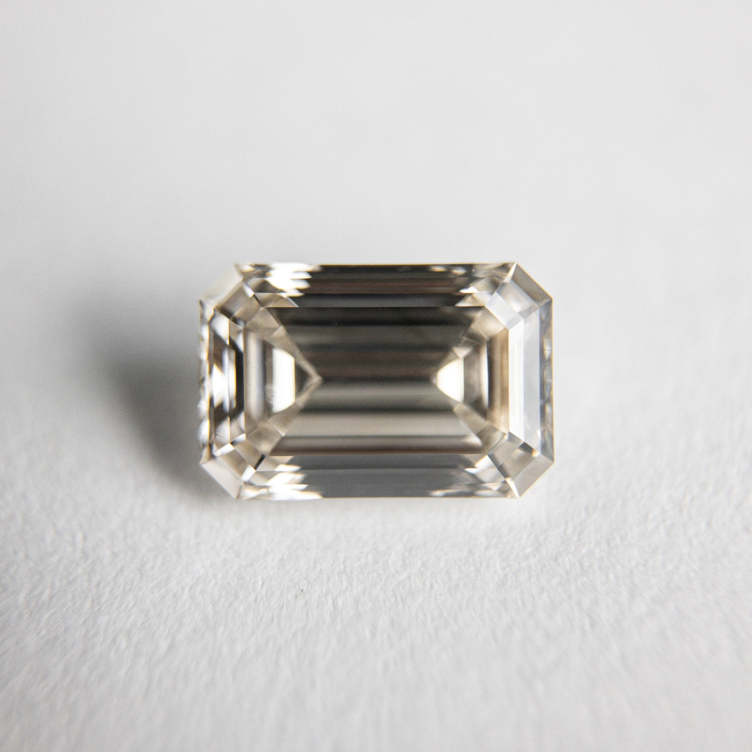 1.11ct 7.45x4.97x3.12mm Emerald Cut 18257-06