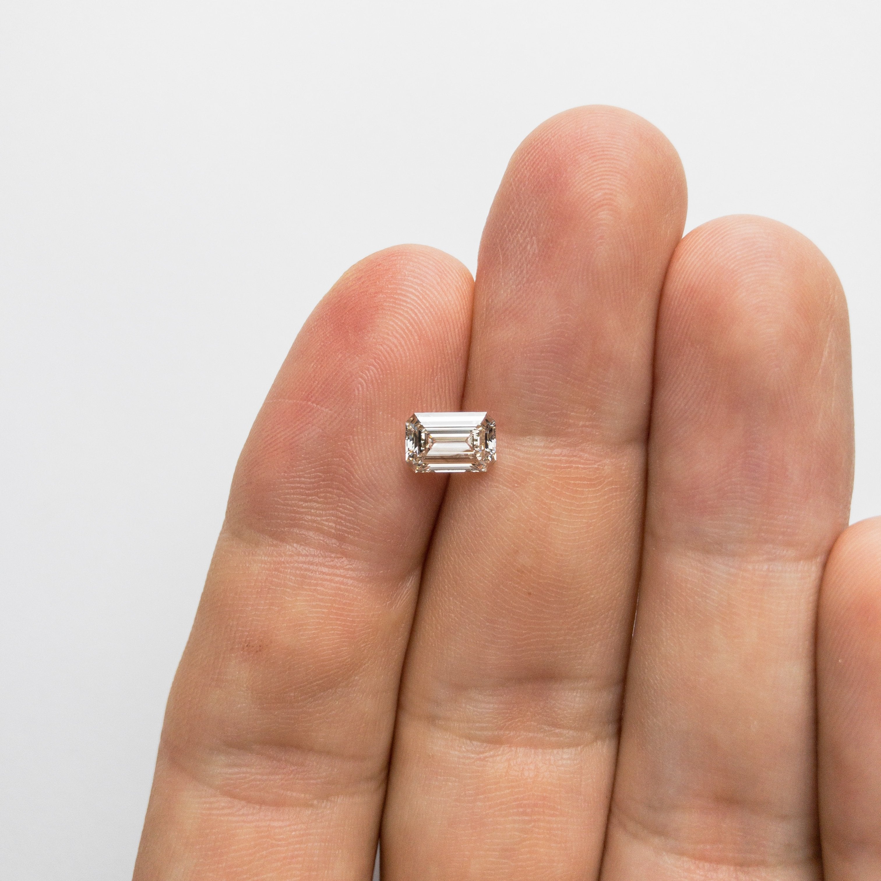 1.11ct 7.45x4.97x3.12mm Emerald Cut 18257-06