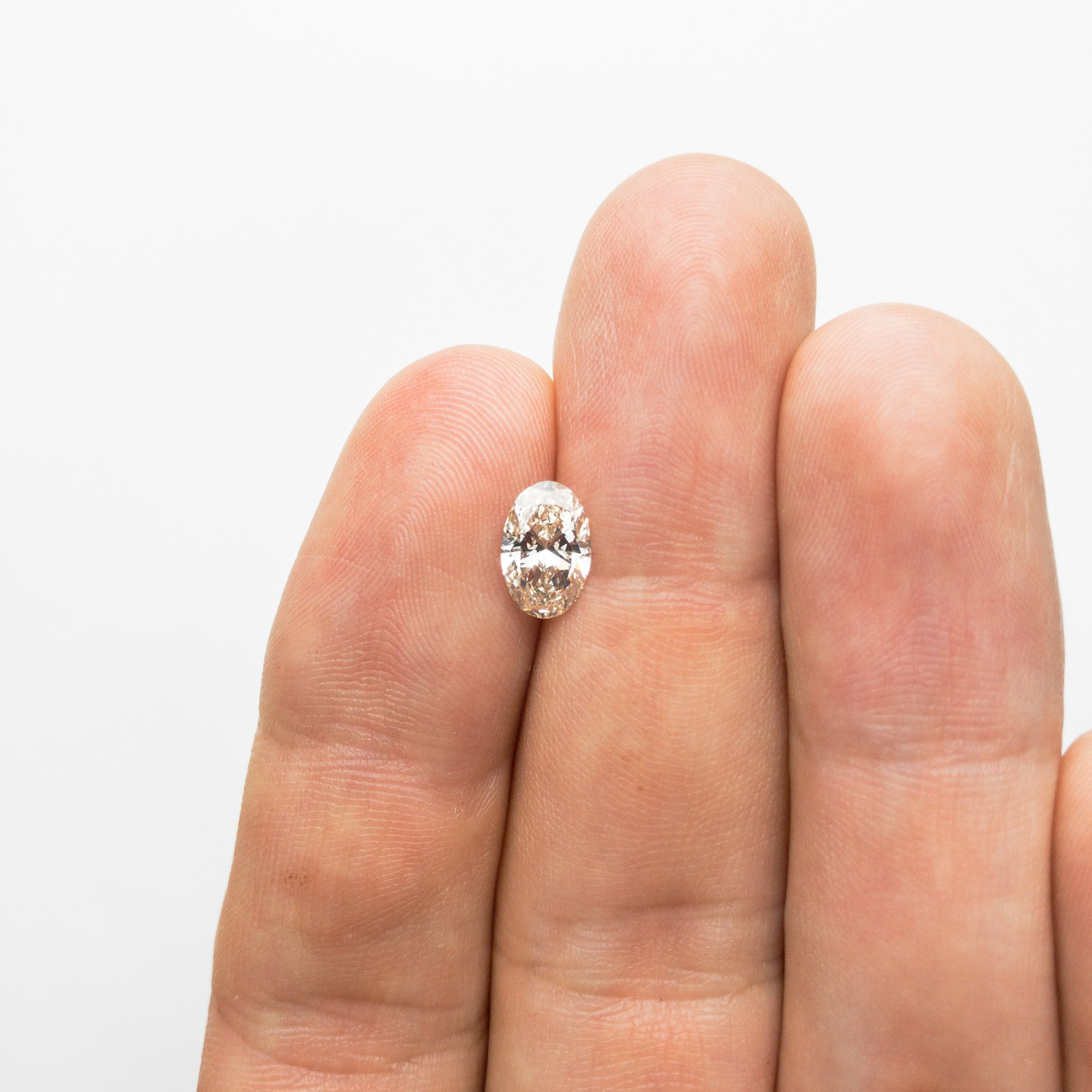 1.20ct 8.98x5.83x3.54mm Oval Brilliant 18257-10
