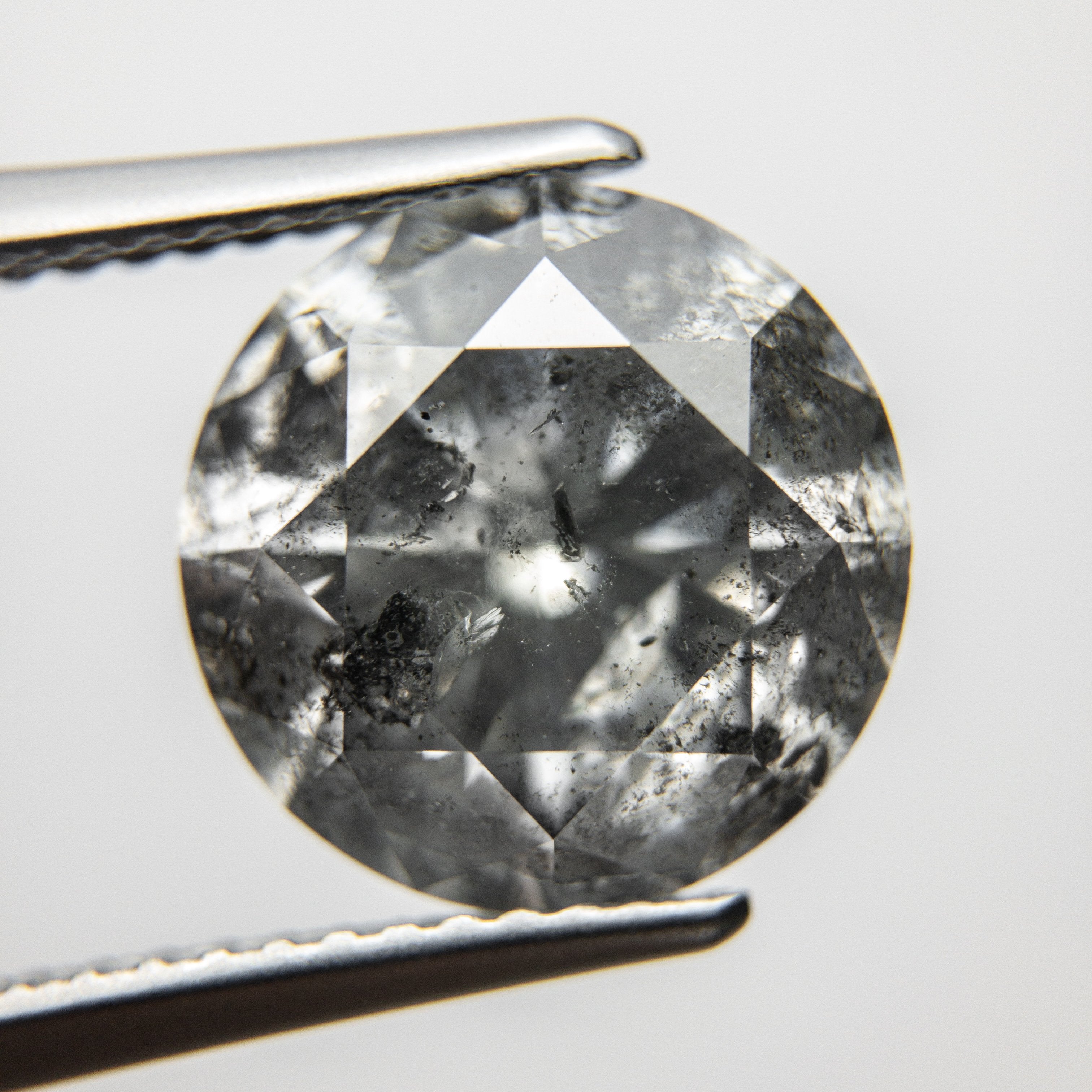 5.05ct 10.80x10.78x6.81mm Round Brilliant 18263-01 HOLD D1077 8/28/20