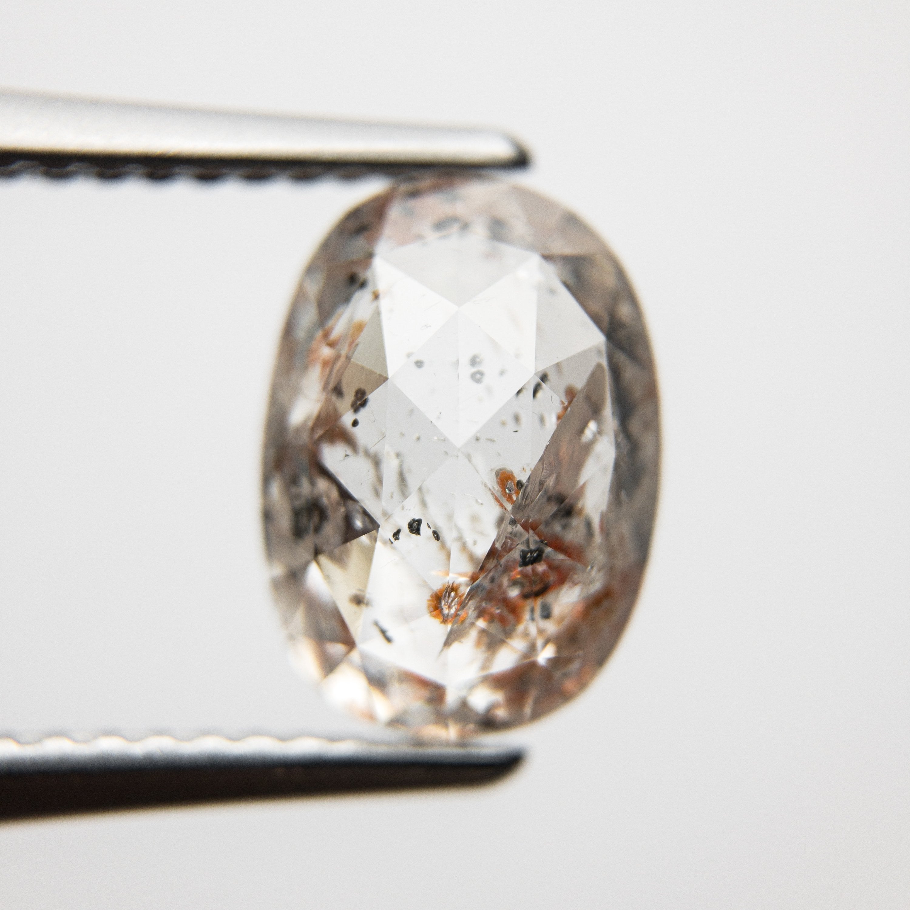 3.11ct 10.49x7.71x4.13mm Oval Rosecut 18269-01