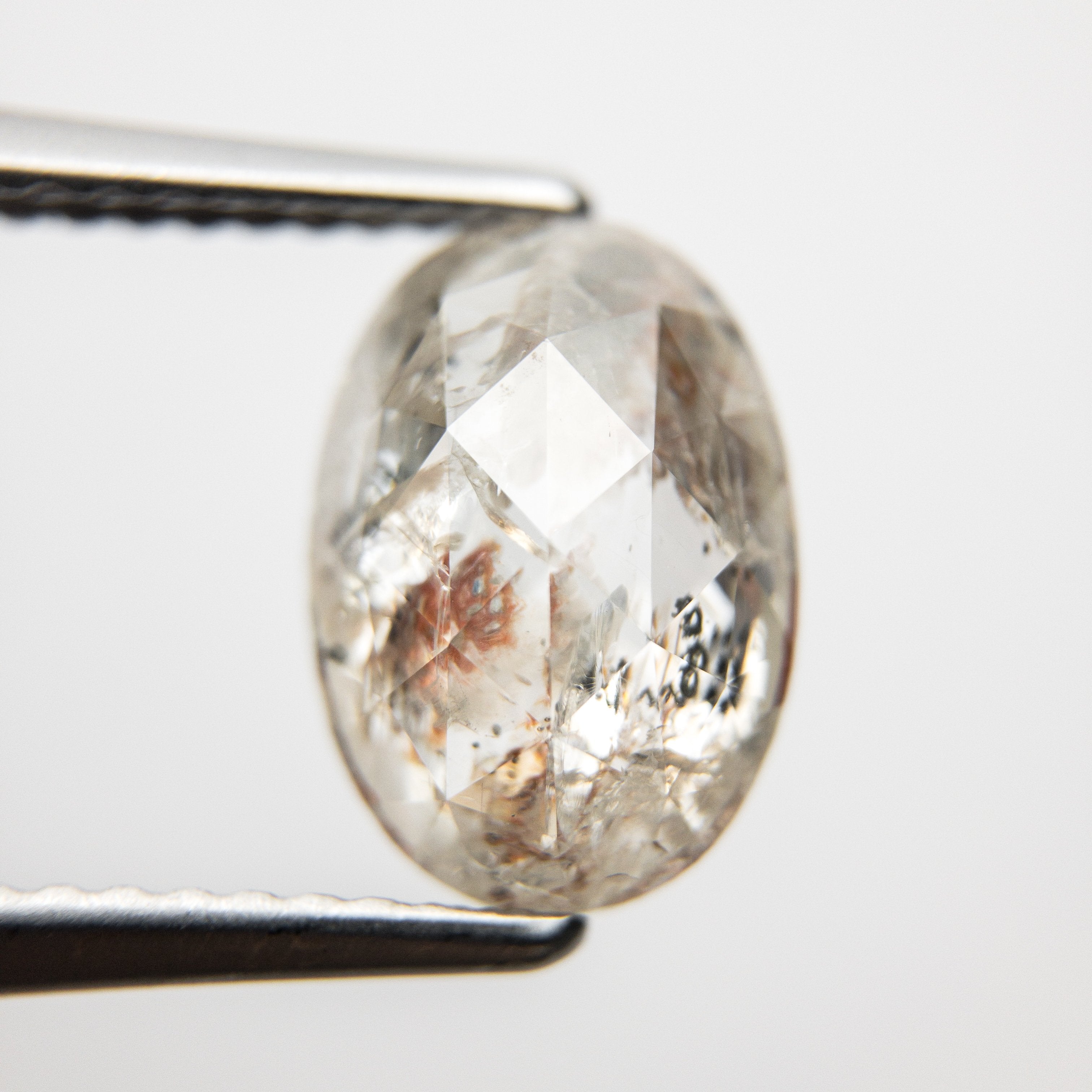 2.58ct 10.71x7.65x3.73mm Oval Rosecut 18269-02