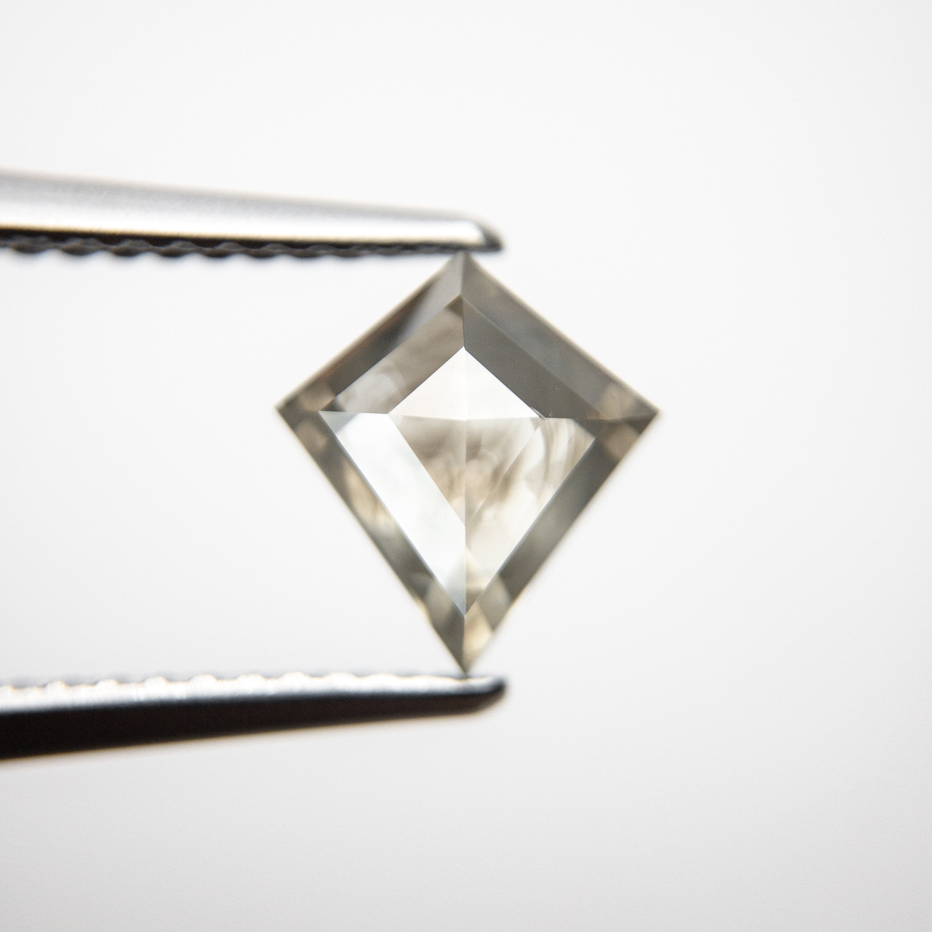 1.39ct 8.64x7.99x3.66mm Kite Rosecut 18285-05