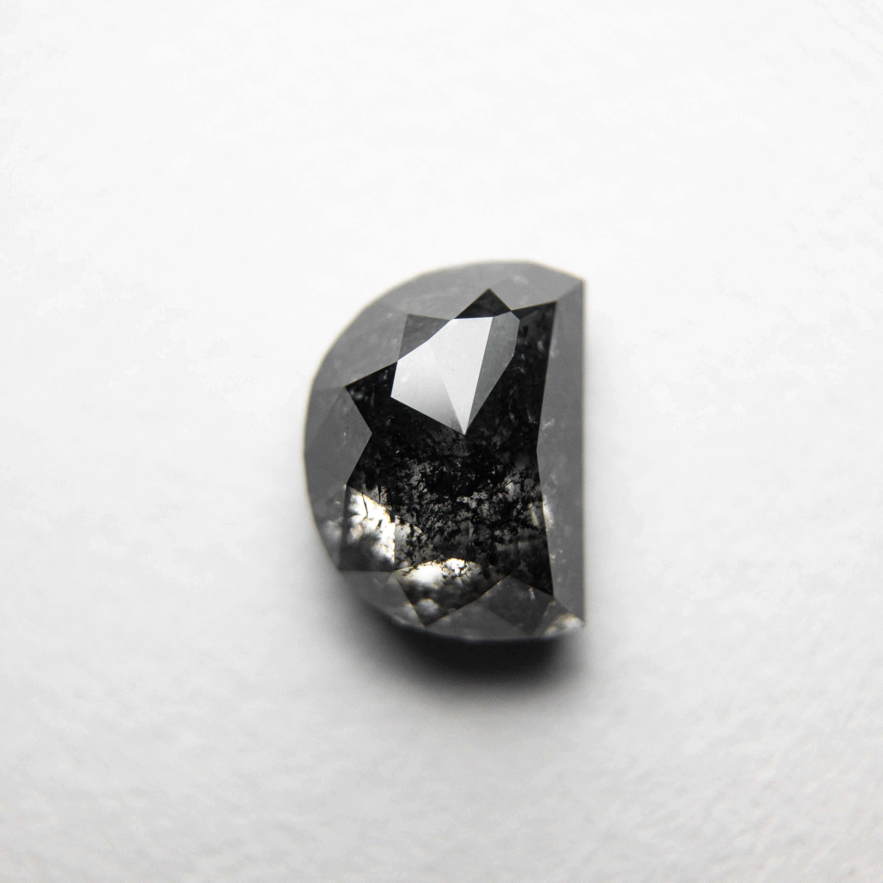1.21ct 7.07x5.28x3.15mm Half Moon Rosecut 18287-03