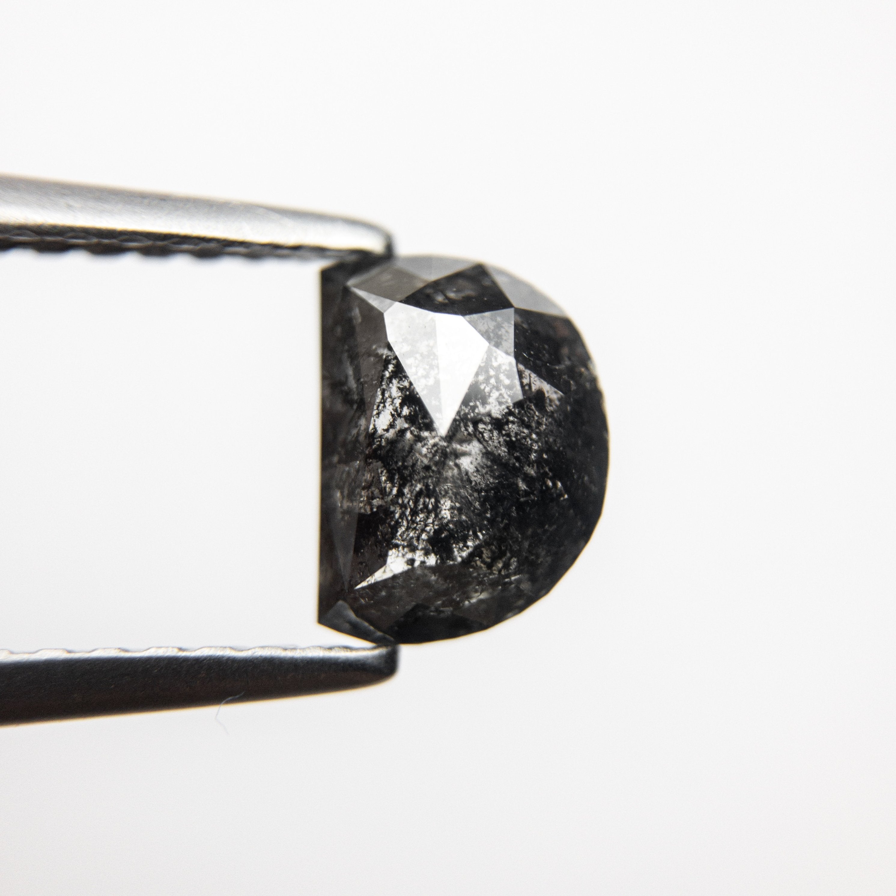 1.21ct 7.07x5.28x3.15mm Half Moon Rosecut 18287-03