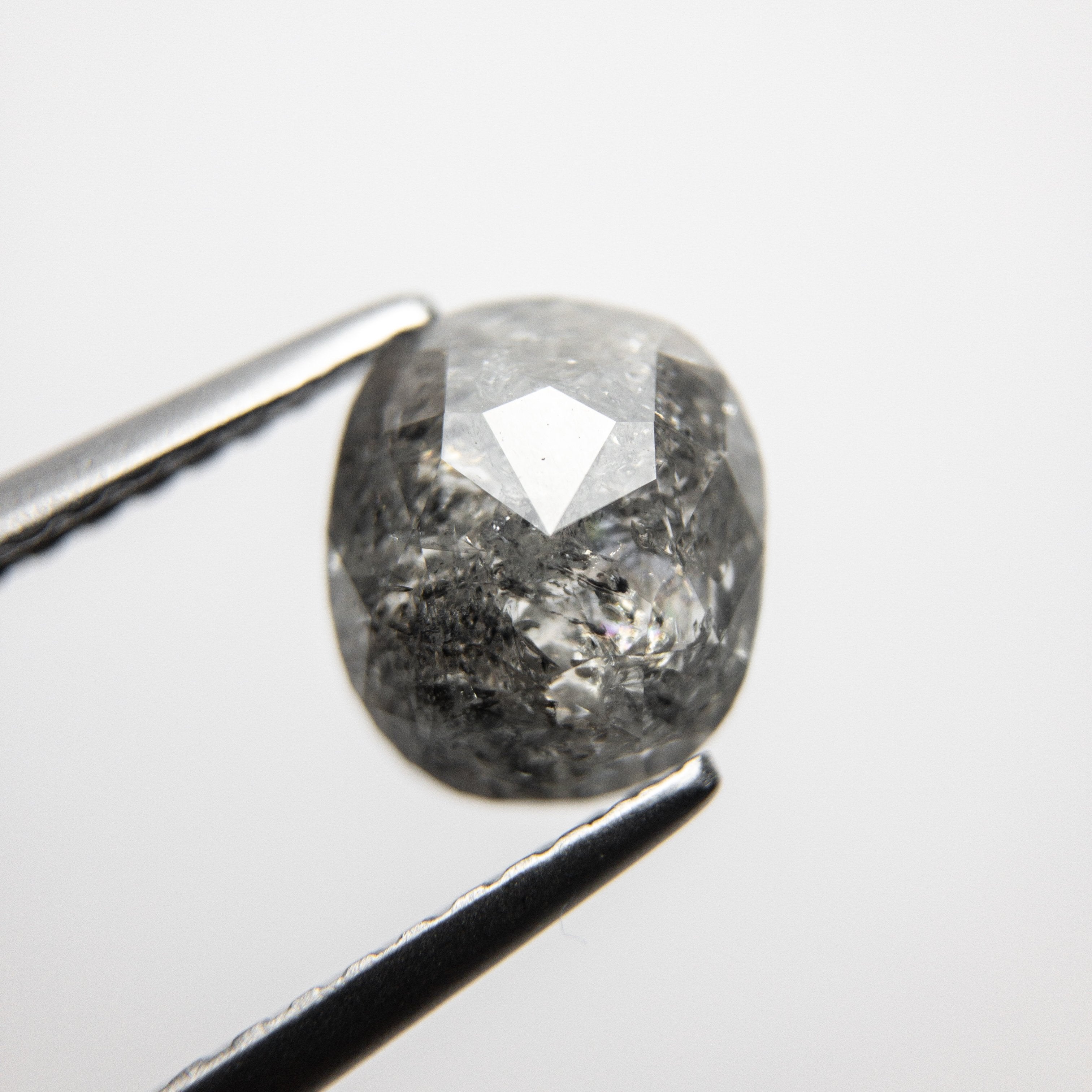 1.94ct 7.83x6.80x3.70mm Cushion Rosecut 18287-04
