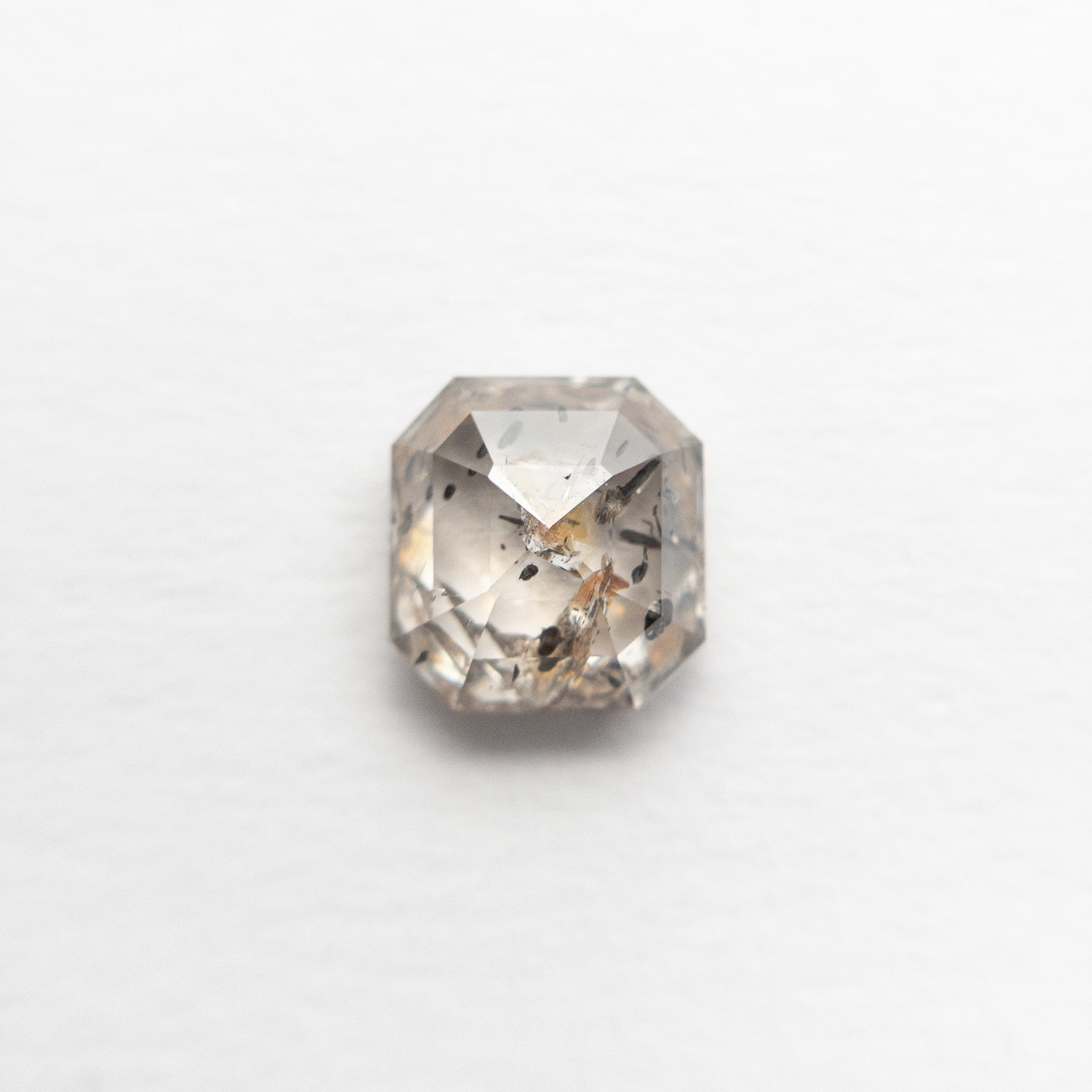 1.02ct 5.80x5.49x3.22mm Cut Corner Rectangle Double Cut 18287-08