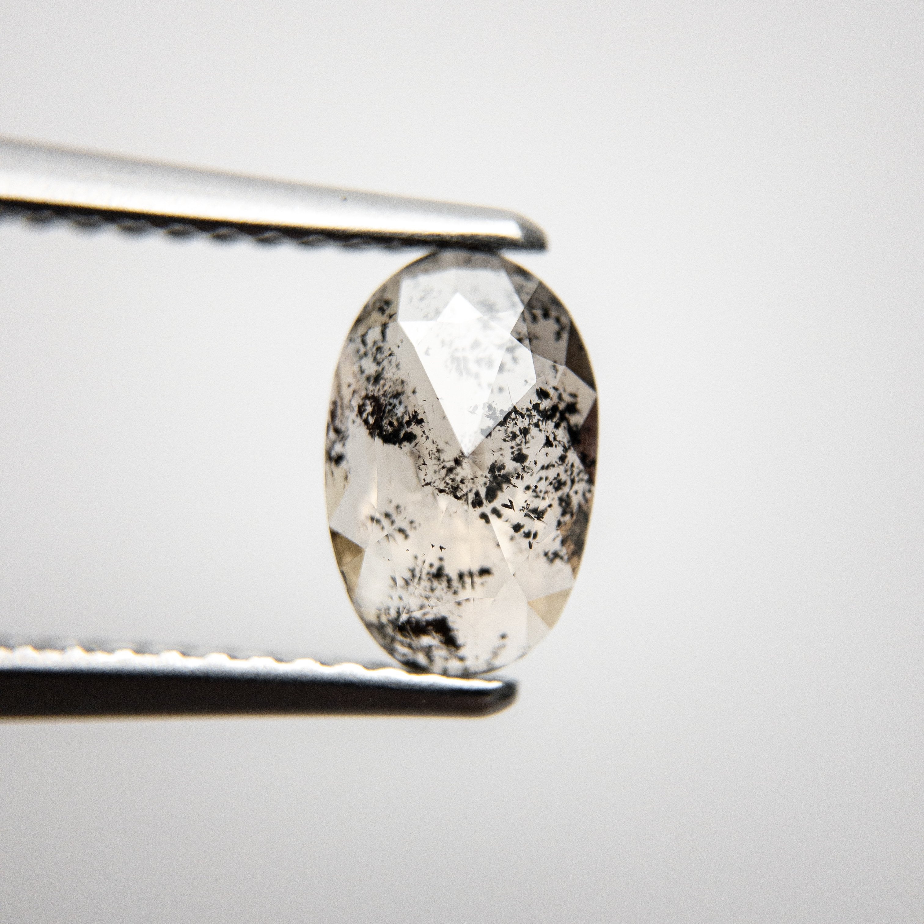 1.38ct 8.73x5.58x2.99mm Oval Rosecut 18288-01