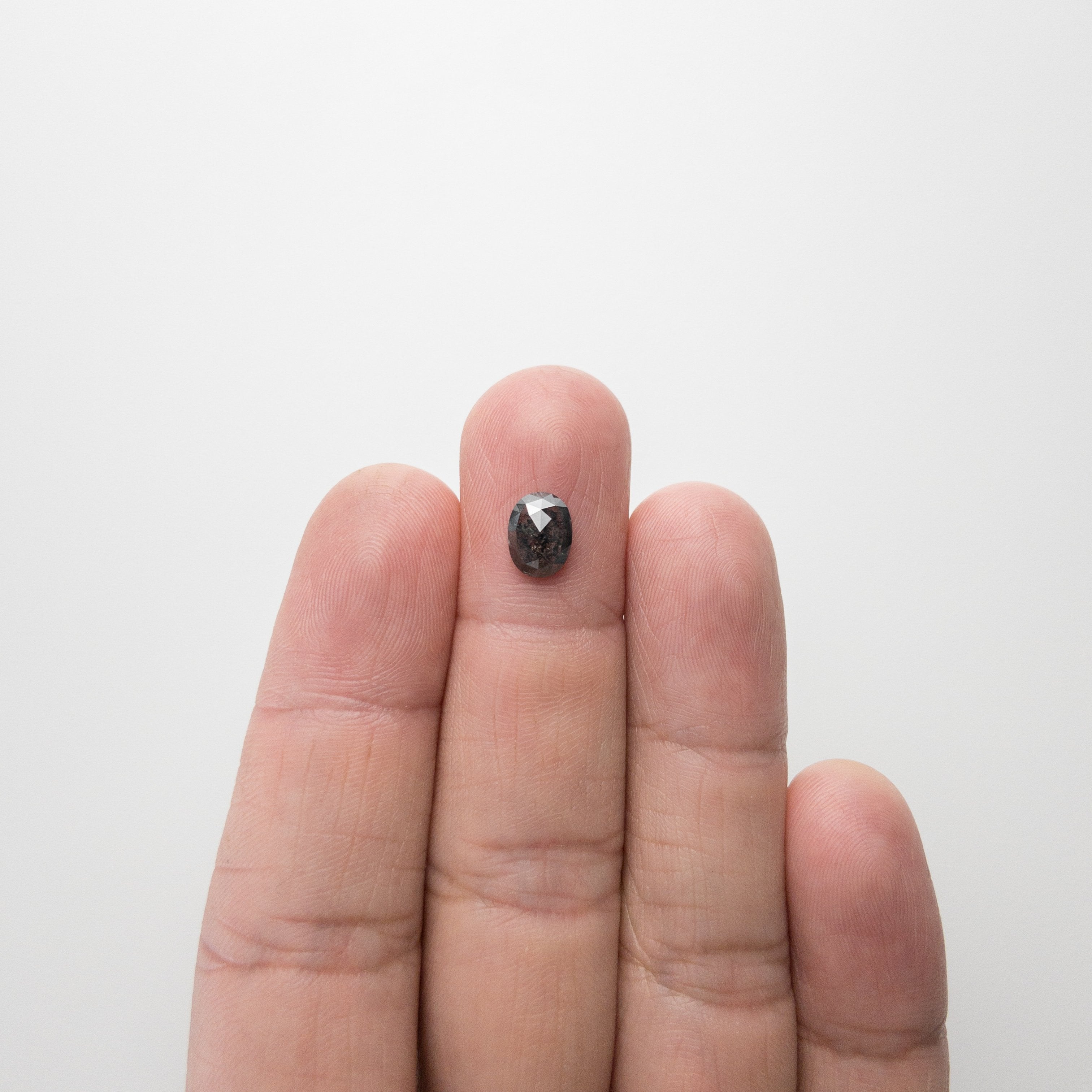 1.31ct 8.23x6.18x2.74mm Oval Rosecut 18288-03