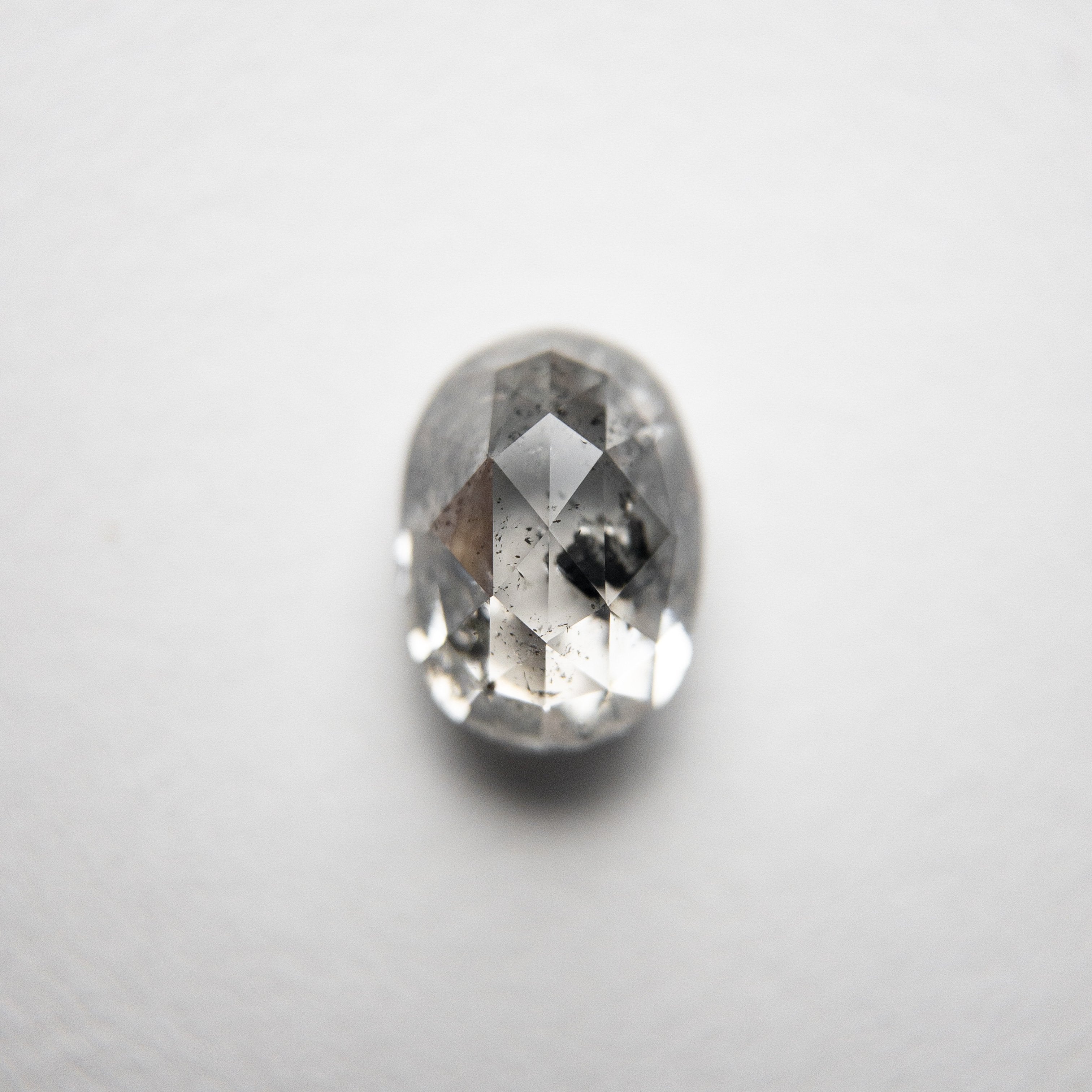 1.46ct 7.41x5.42x3.68mm Oval Rosecut 18288-07
