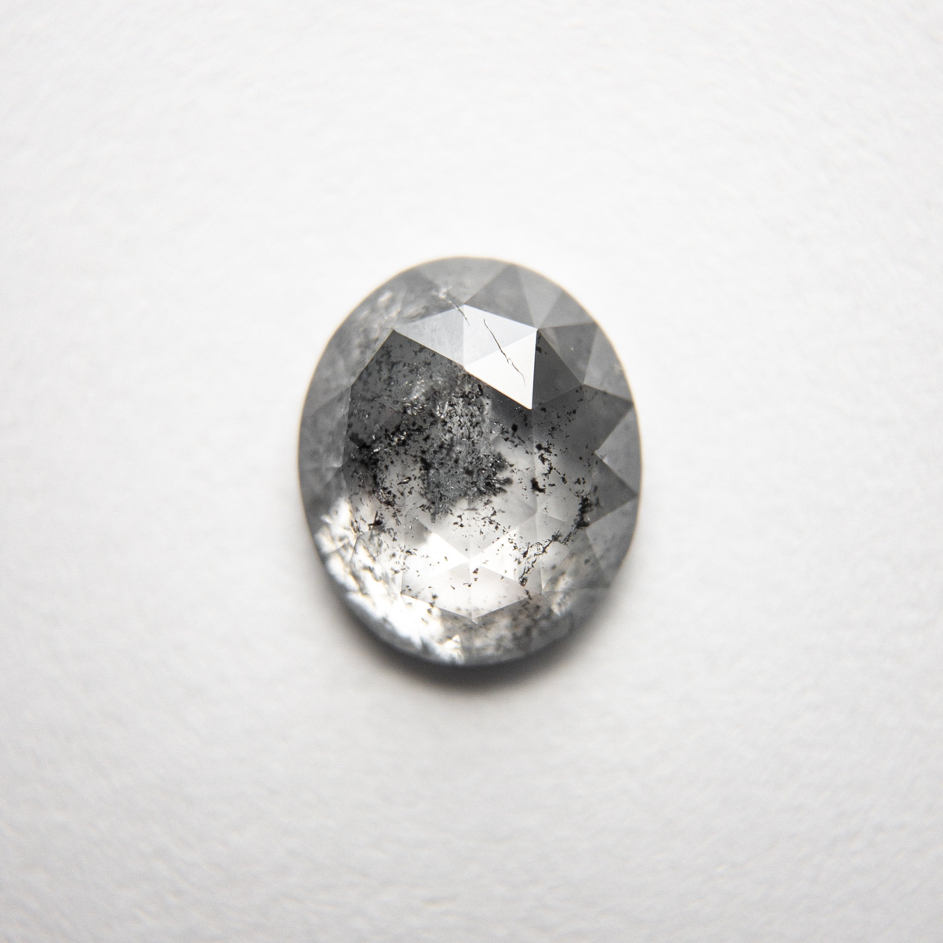 1.39ct 8.17x6.91x2.71mm Oval Rosecut 18288-08