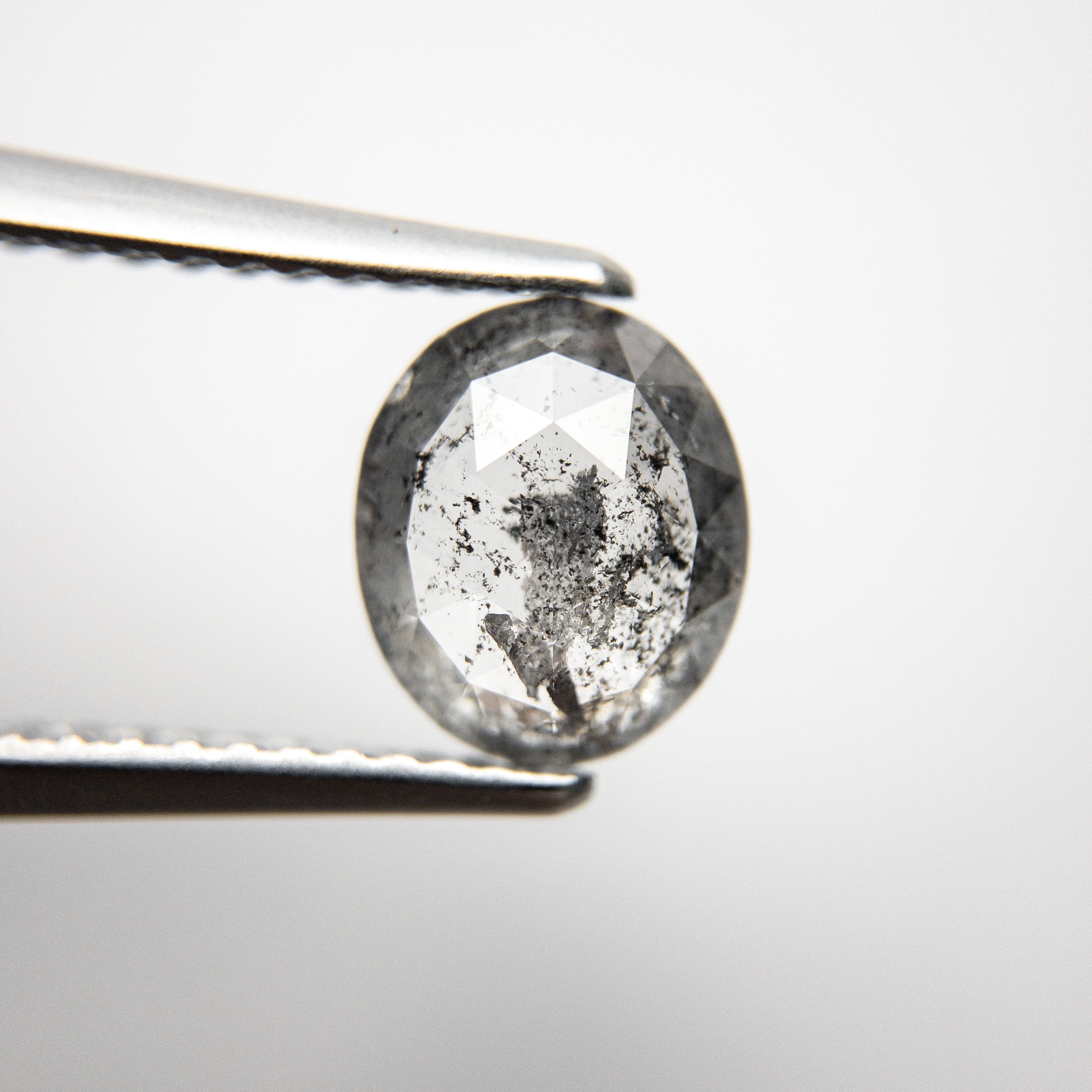 1.39ct 8.17x6.91x2.71mm Oval Rosecut 18288-08