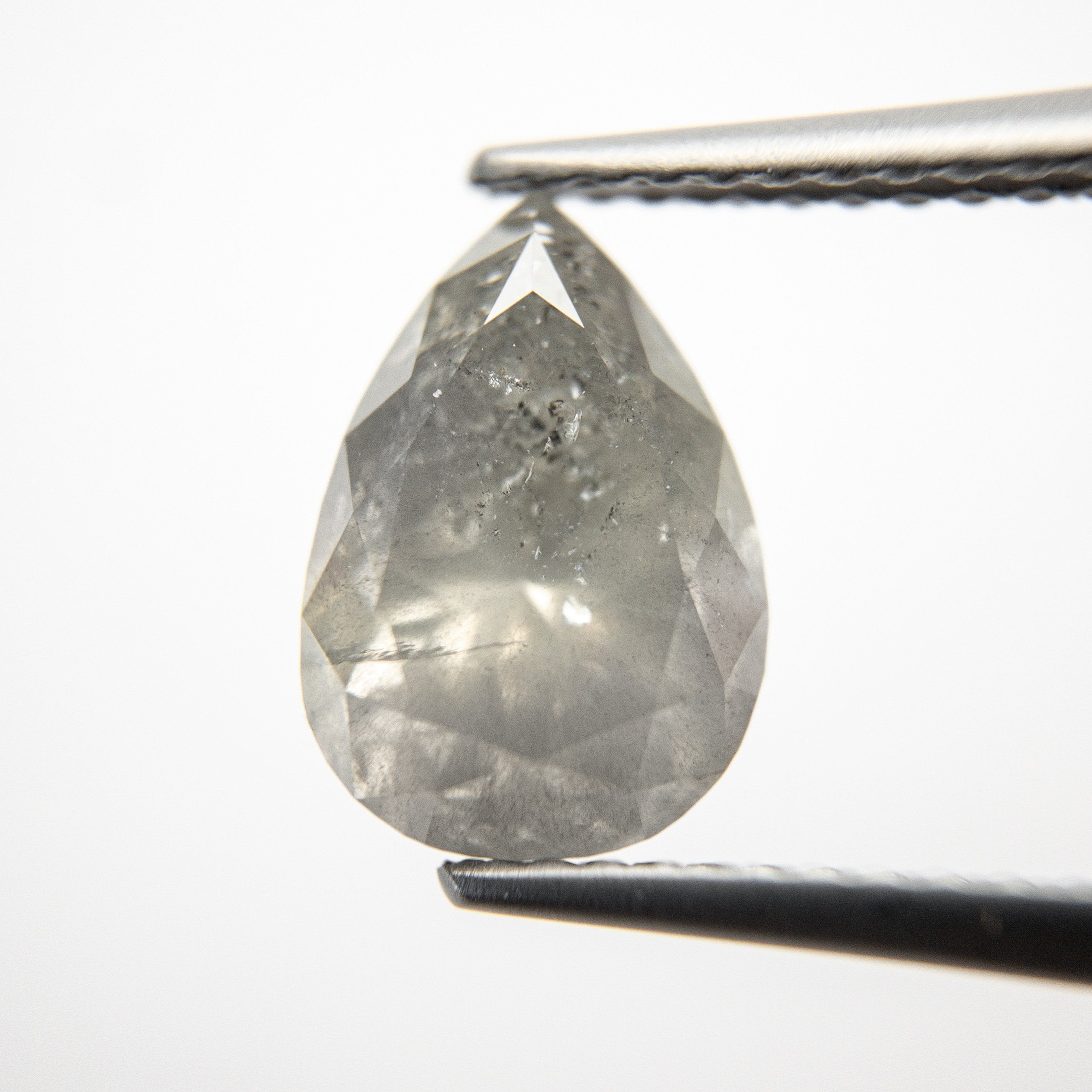 2.66ct 10.21x7.17x5.49mm Pear Brilliant 18289-02 HOLD D1337