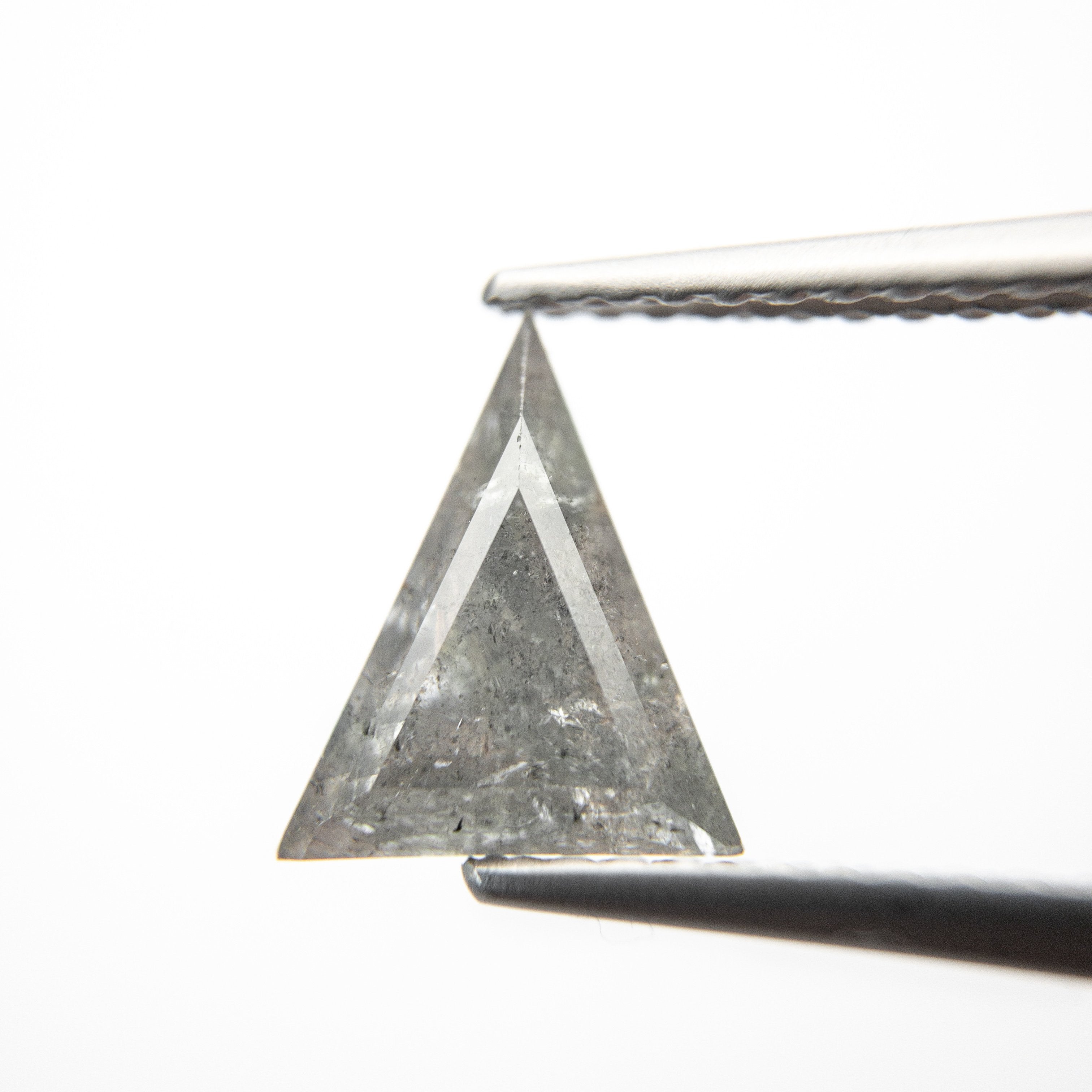 1.10ct 8.74x7.21x3.65mm Triangle Double Cut 18291-04
