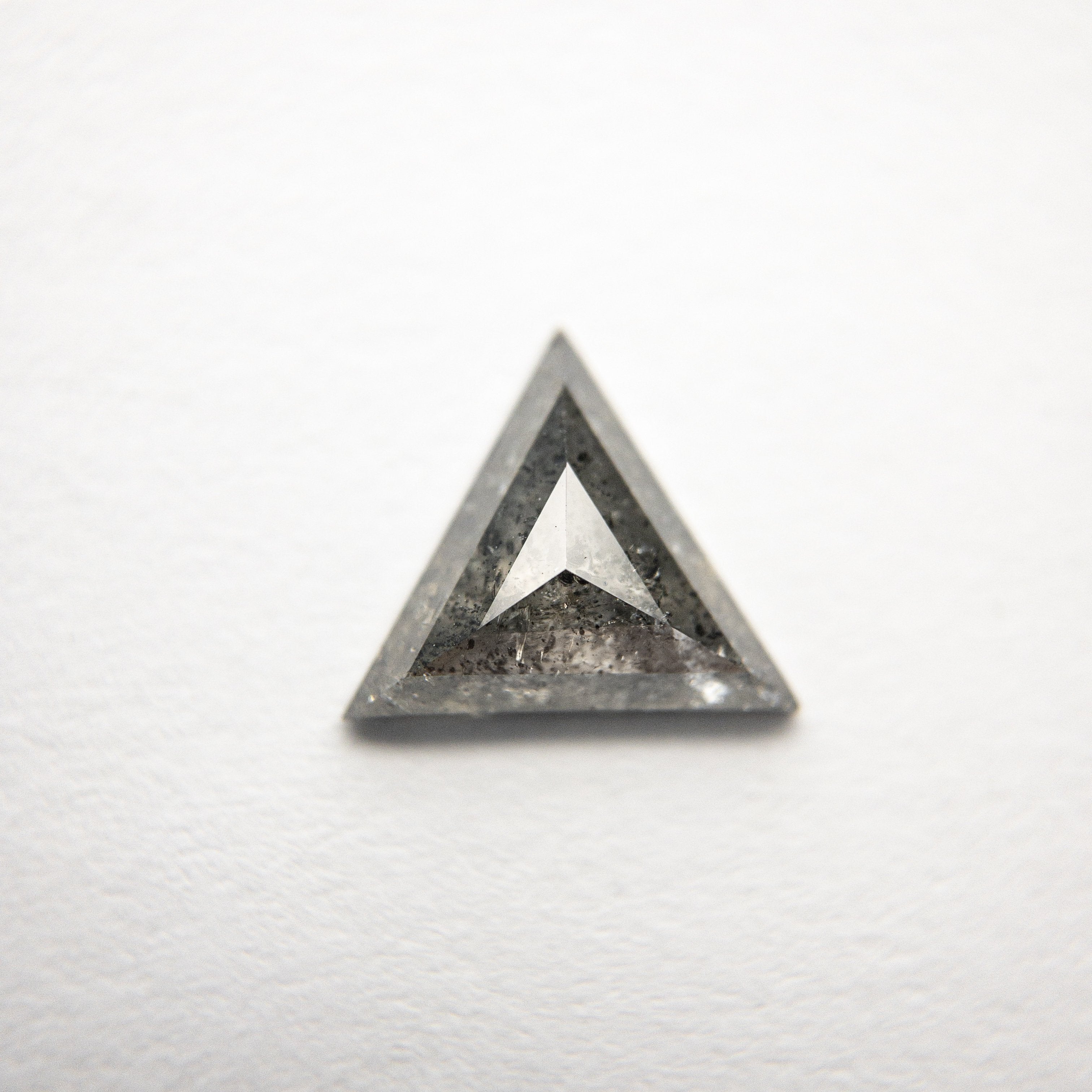 0.74ct 6.89x7.87x2.42mm Triangle Rosecut 18291-05