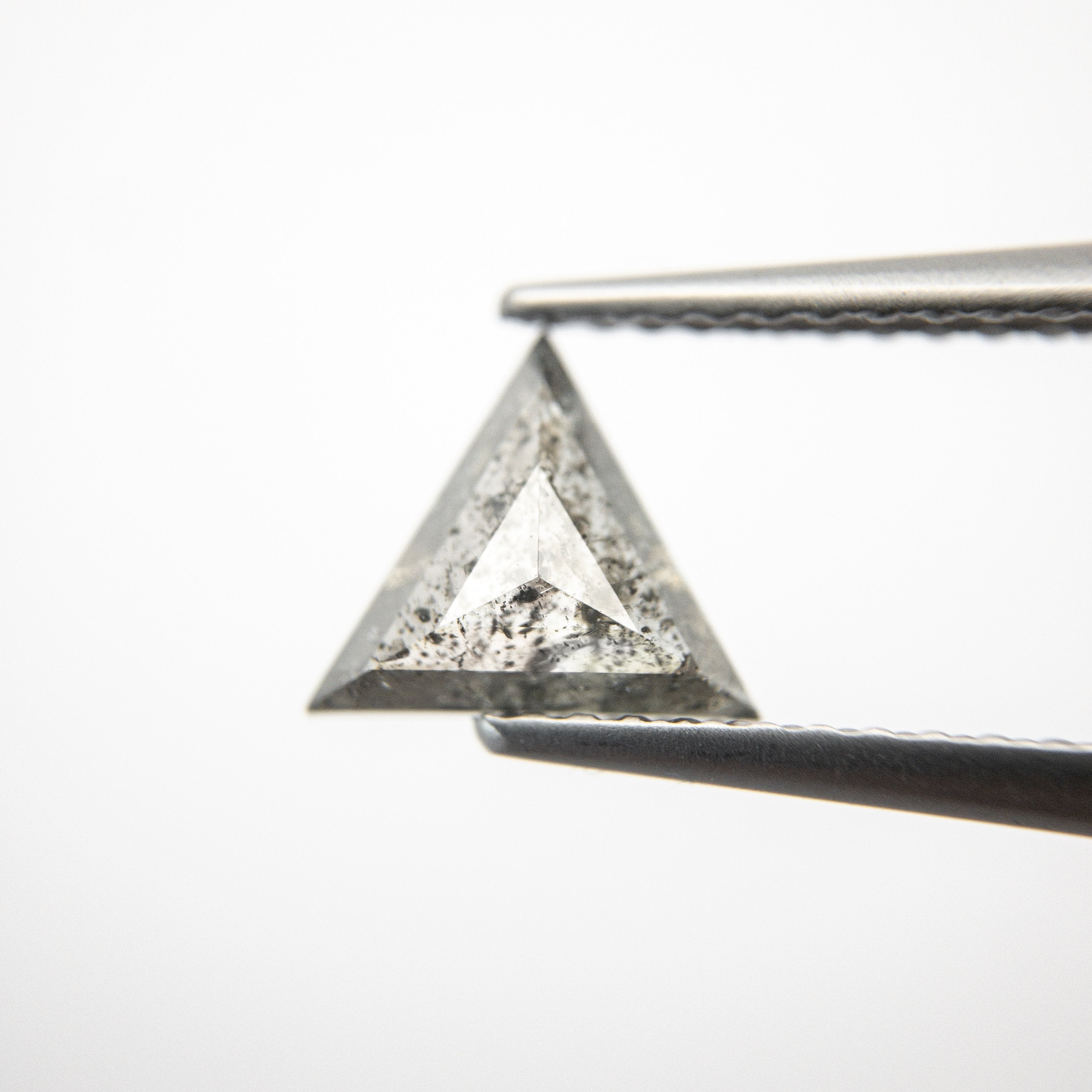 0.74ct 6.89x7.87x2.42mm Triangle Rosecut 18291-05