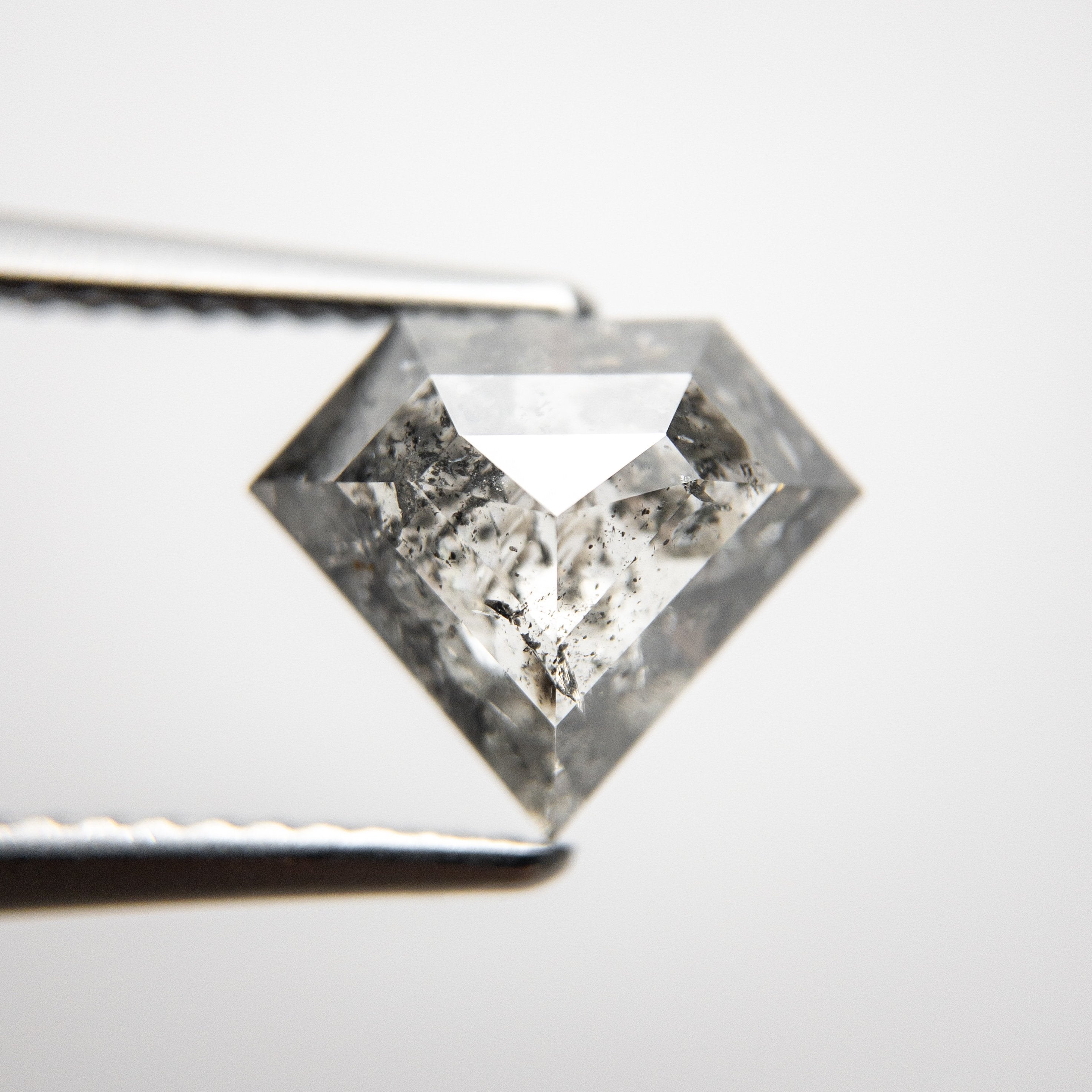 2.62ct 8.80x10.38x4.17mm Shield Rosecut 18292-01 HOLD D1147 9/15/20
