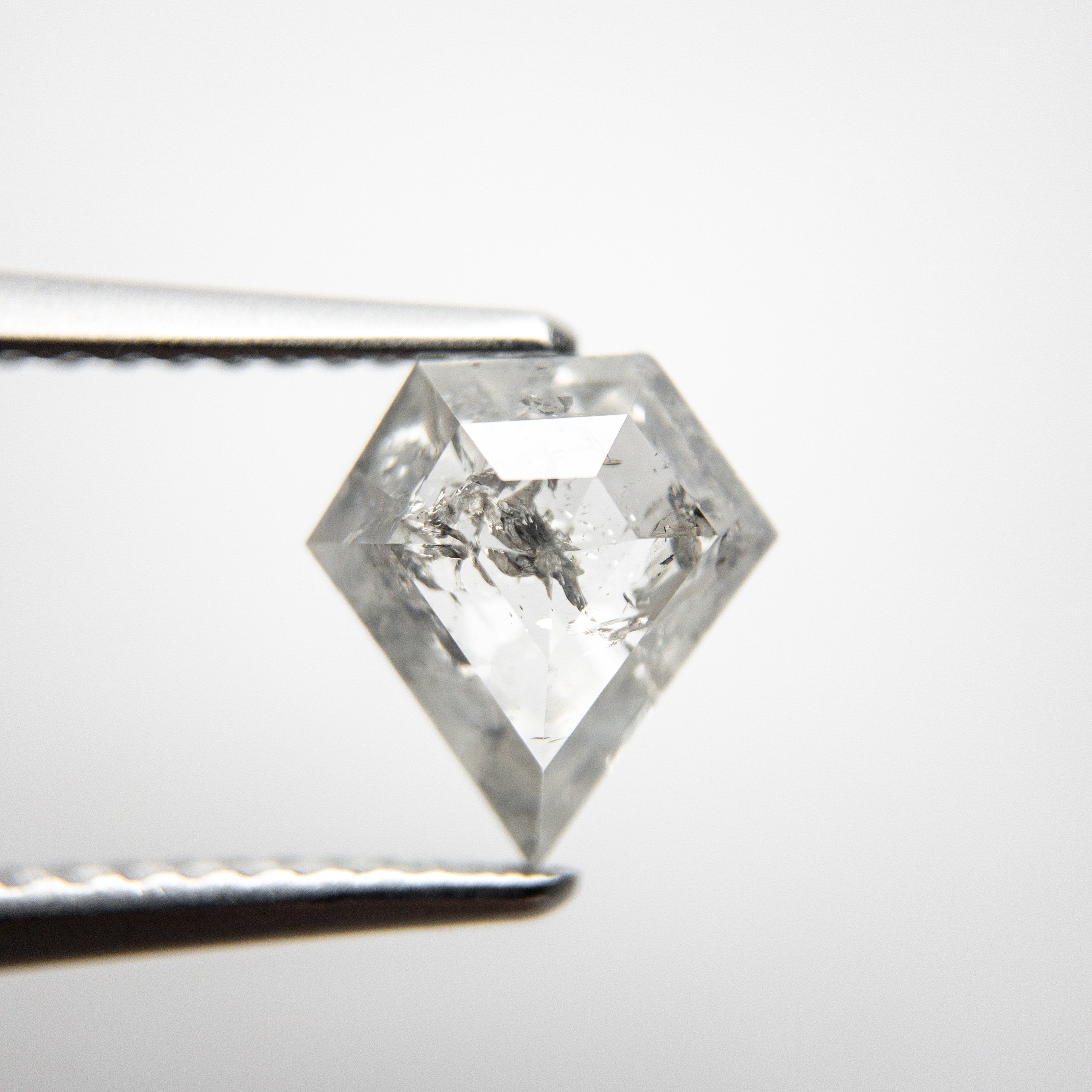 1.56ct 8.83x8.21x3.17mm Shield Rosecut 18292-03