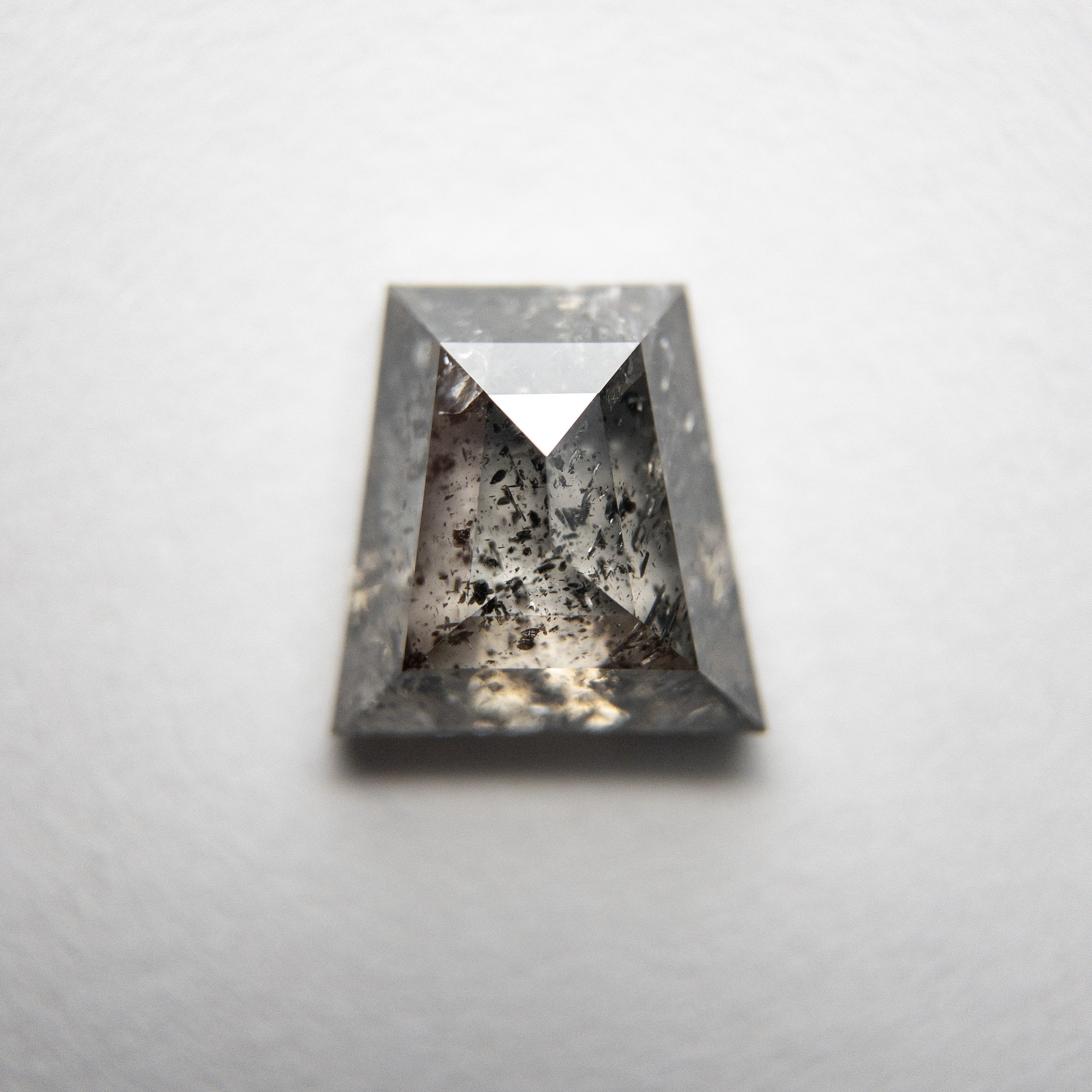 1.92ct 7.85x7.57x3.40mm Trapezoid Rosecut 18292-07