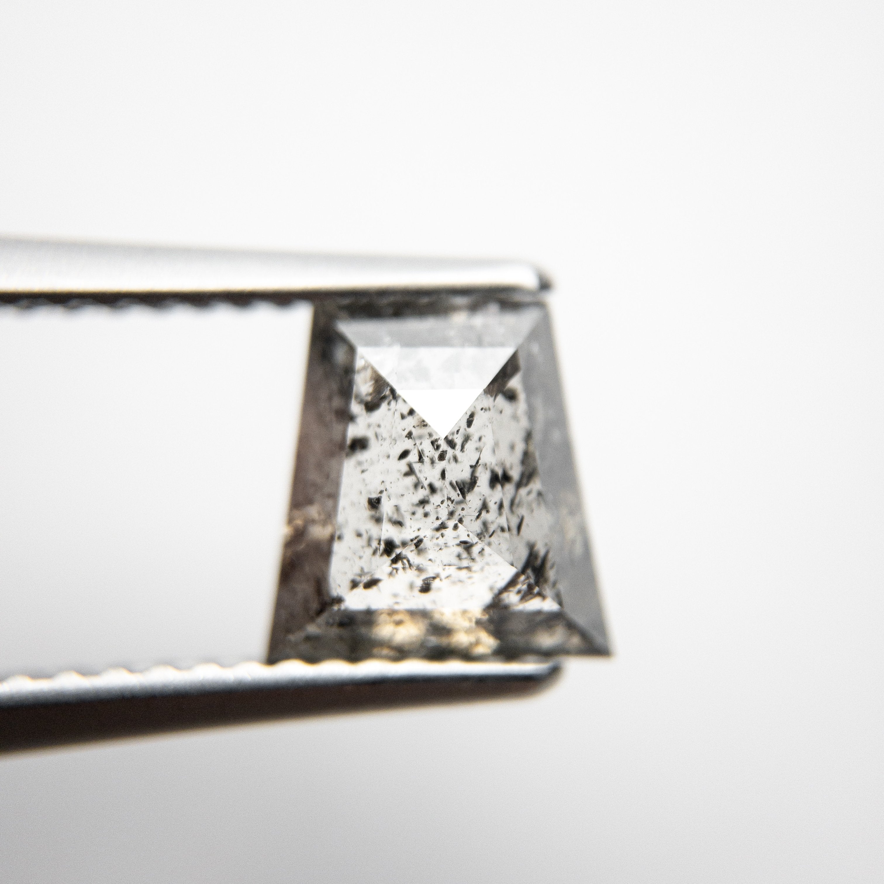 1.92ct 7.85x7.57x3.40mm Trapezoid Rosecut 18292-07