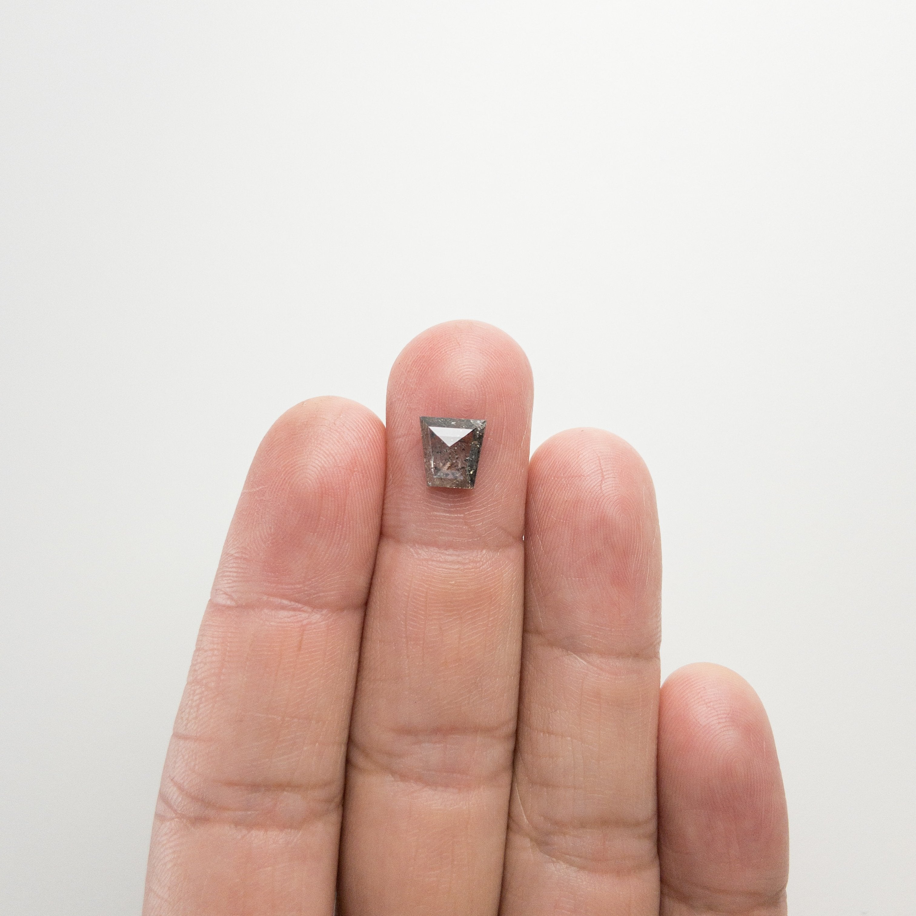 1.92ct 7.85x7.57x3.40mm Trapezoid Rosecut 18292-07