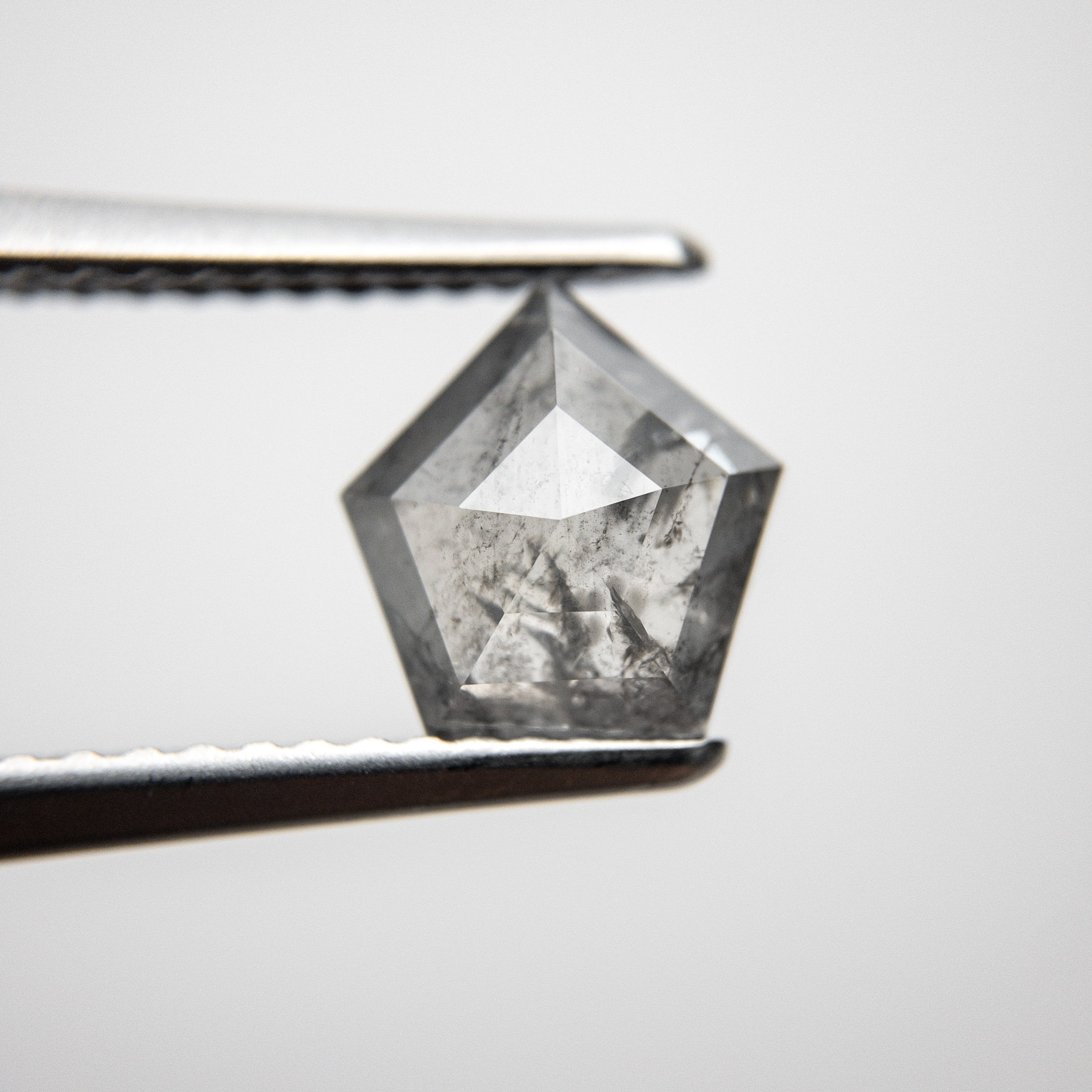 1.52ct 7.77x7.46x3.23mm Pentagon Rosecut 18293-03 HOLD D1044 8/223/20
